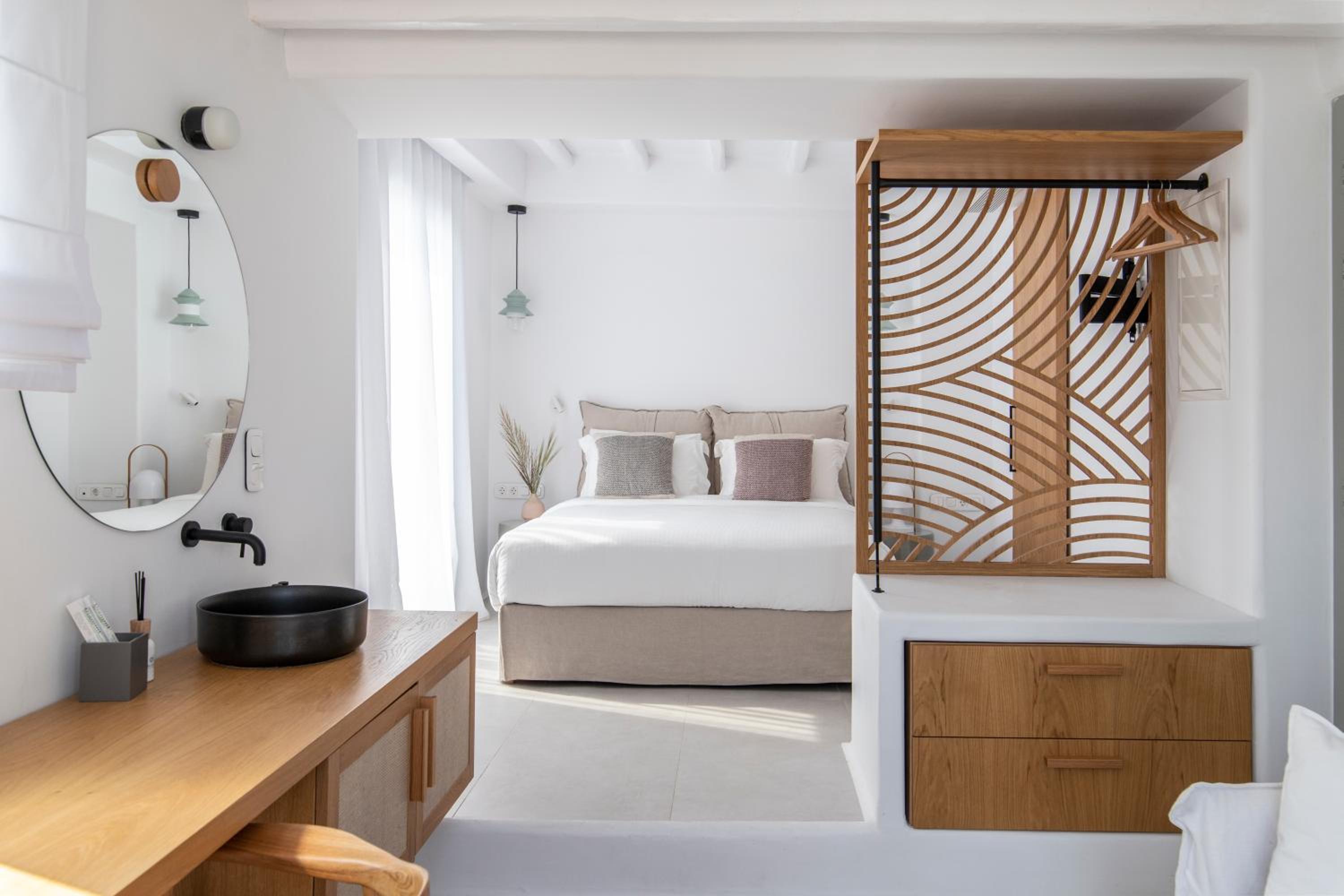 Superior Double Room with Sea View