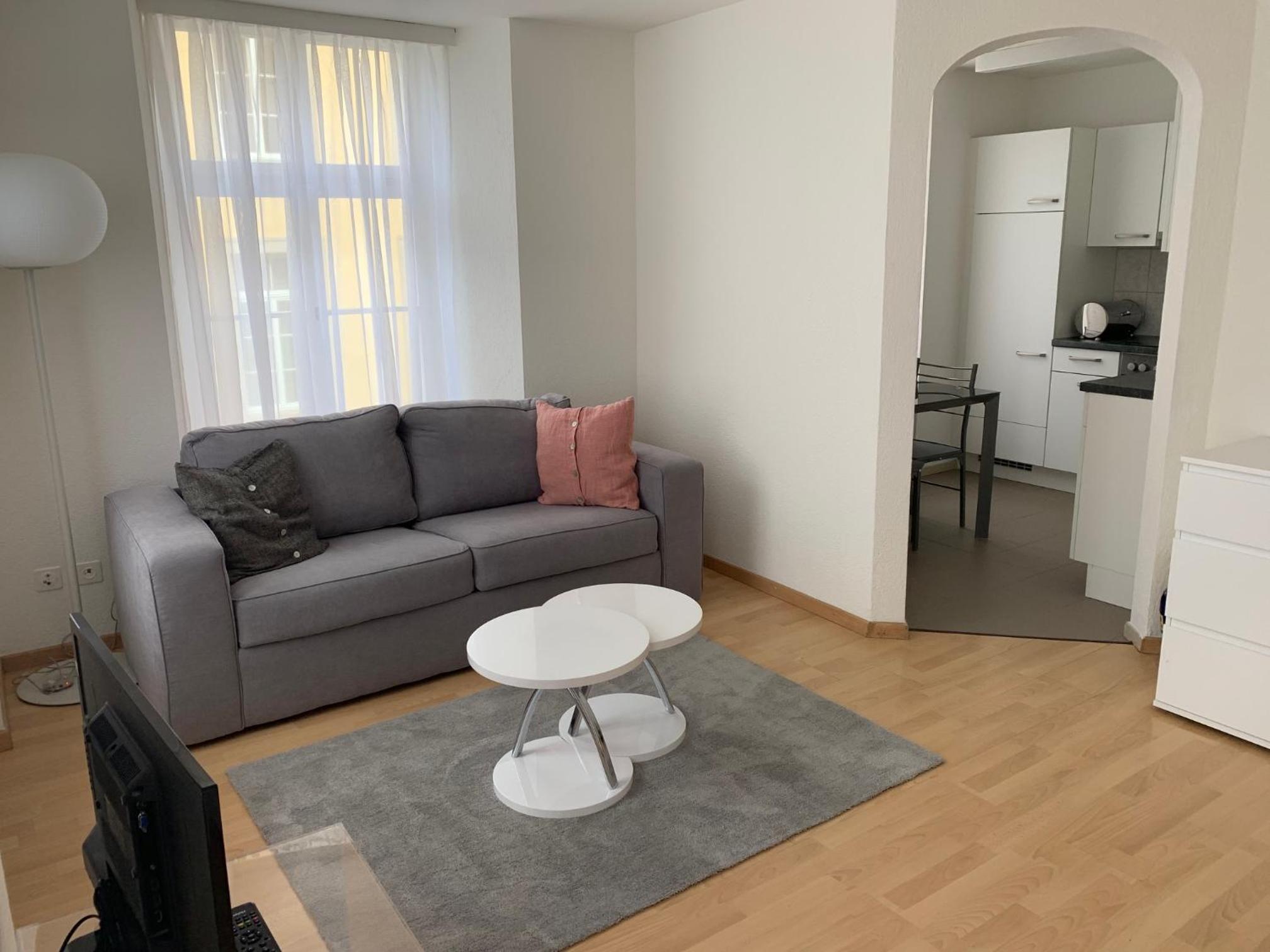 Two-Bedroom Apartment photo 2
