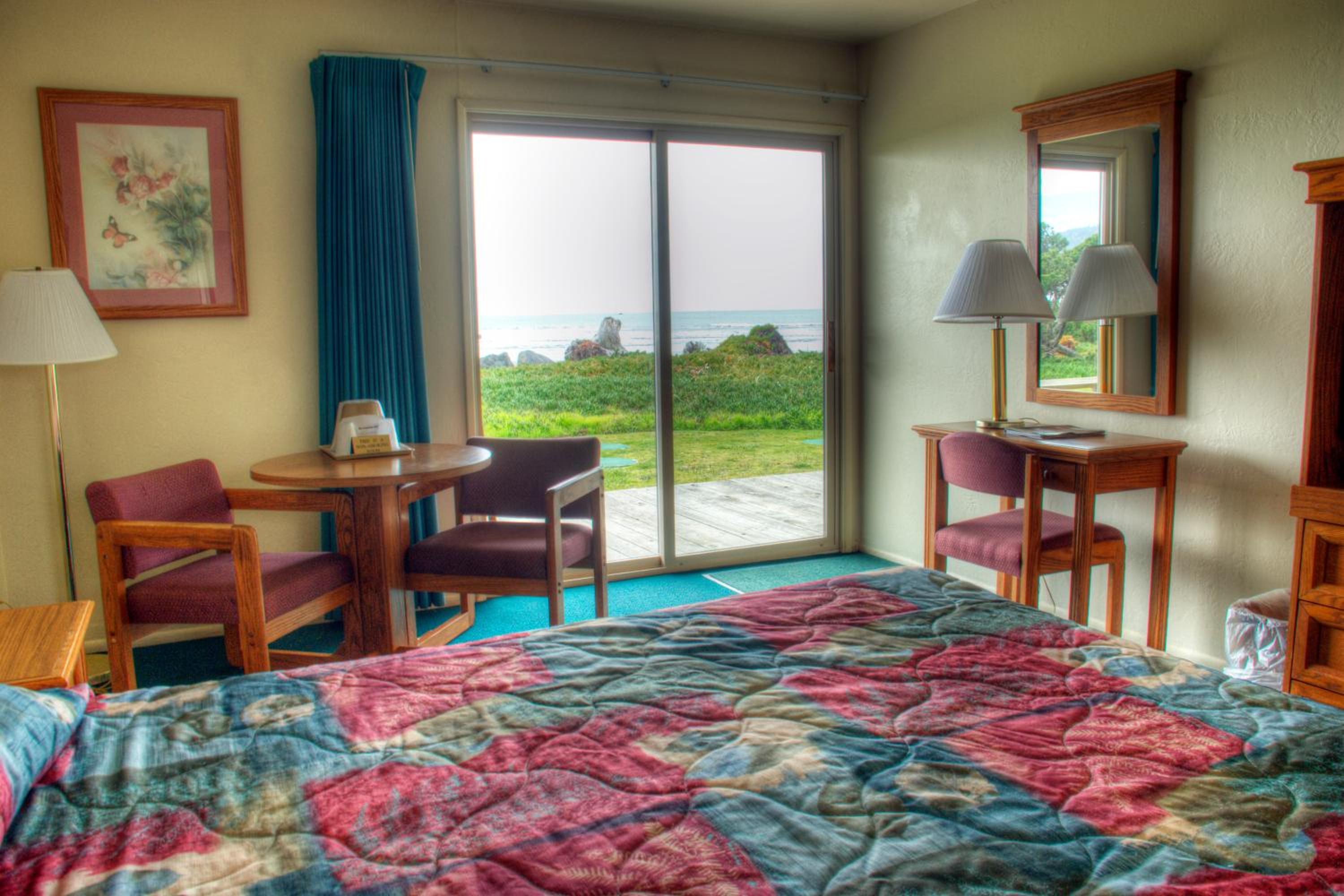 King Room with Sea View photo 1