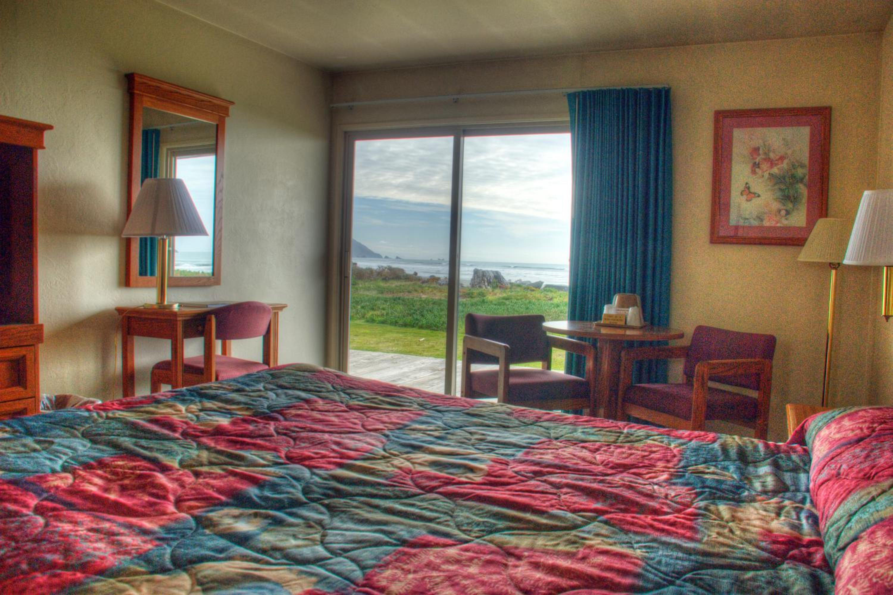 King Room with Sea View photo 2