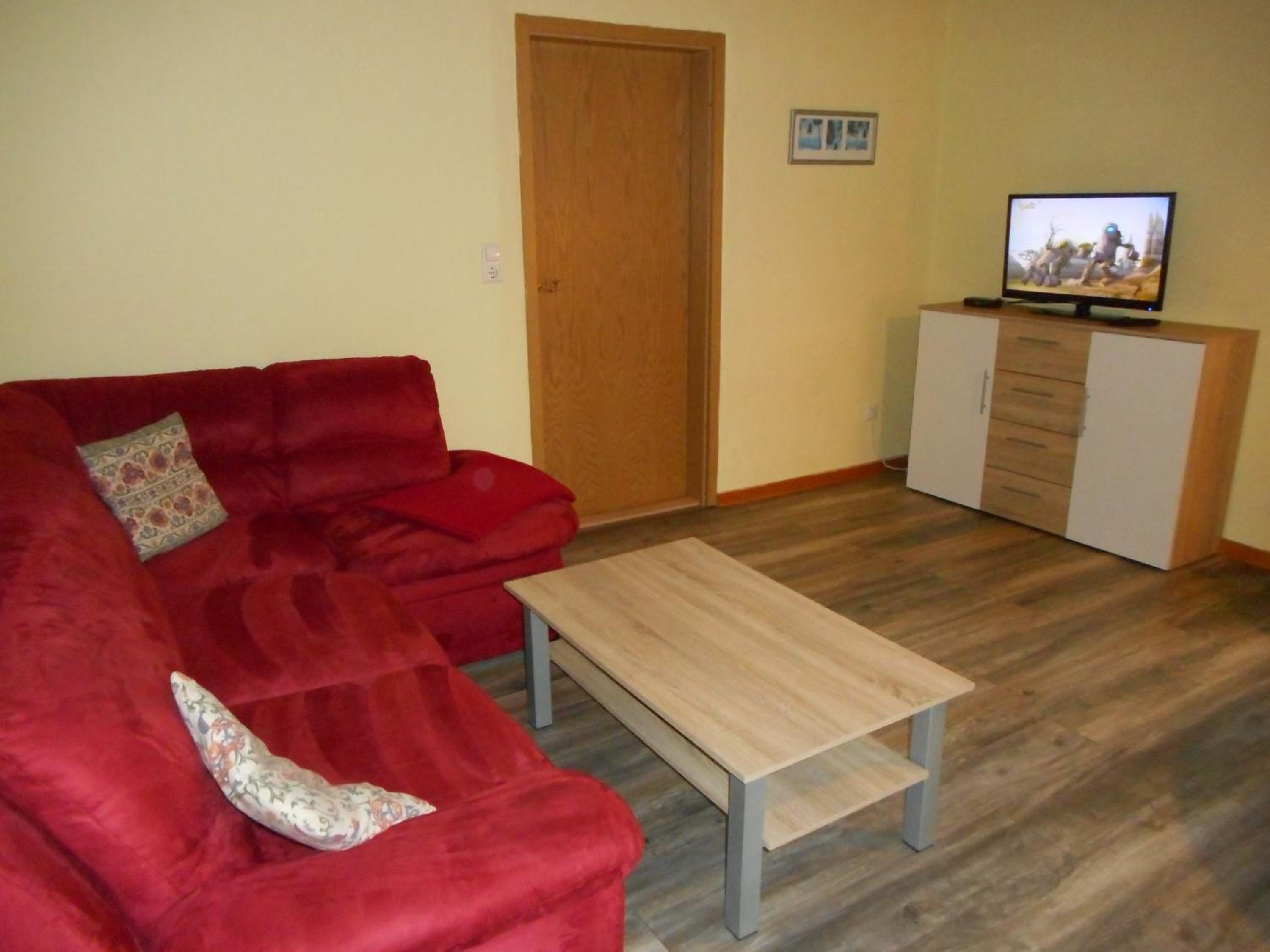 Standard Two-Bedroom Apartment with Balcony photo 1