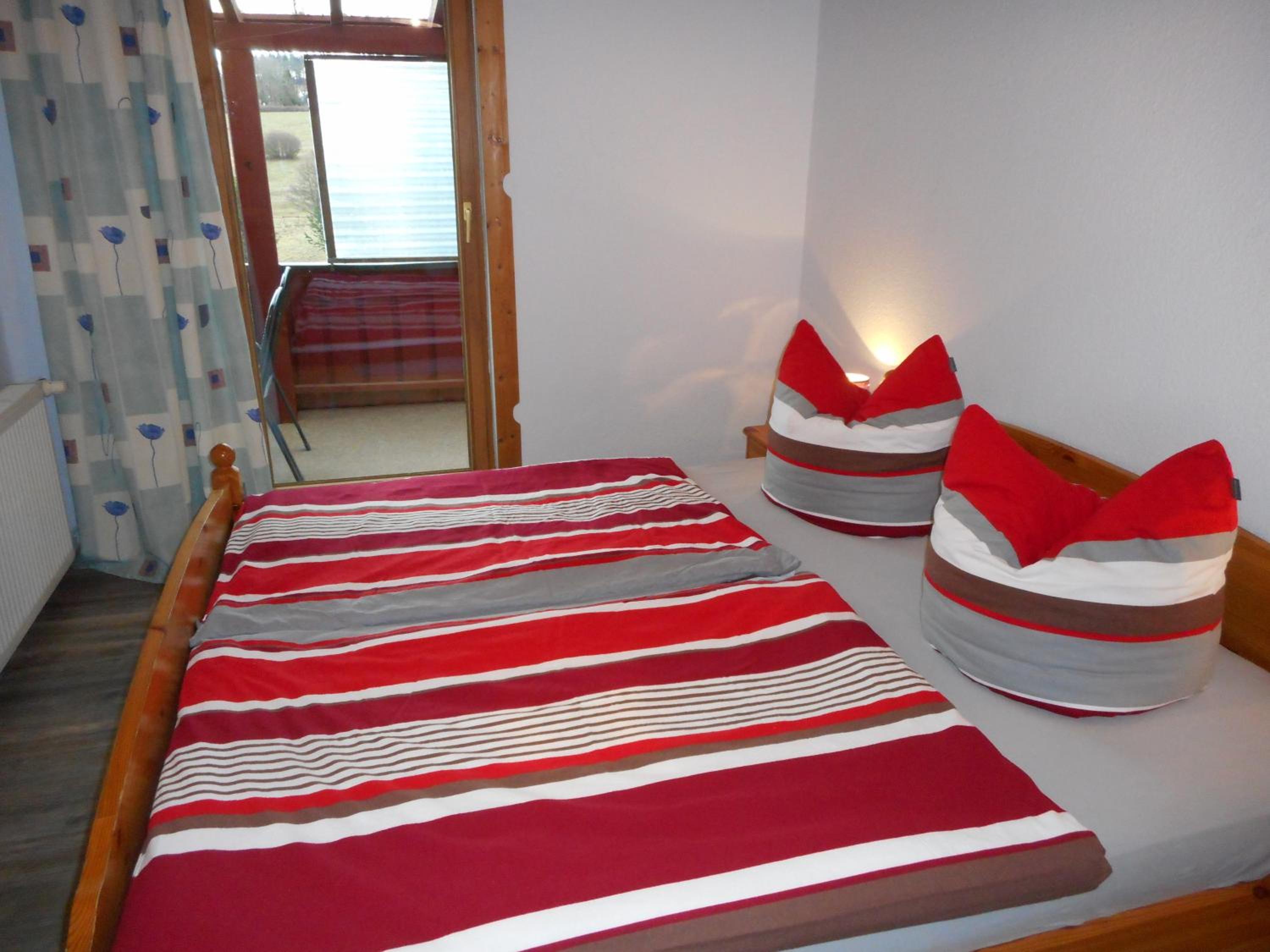 Standard Two-Bedroom Apartment with Balcony photo 2