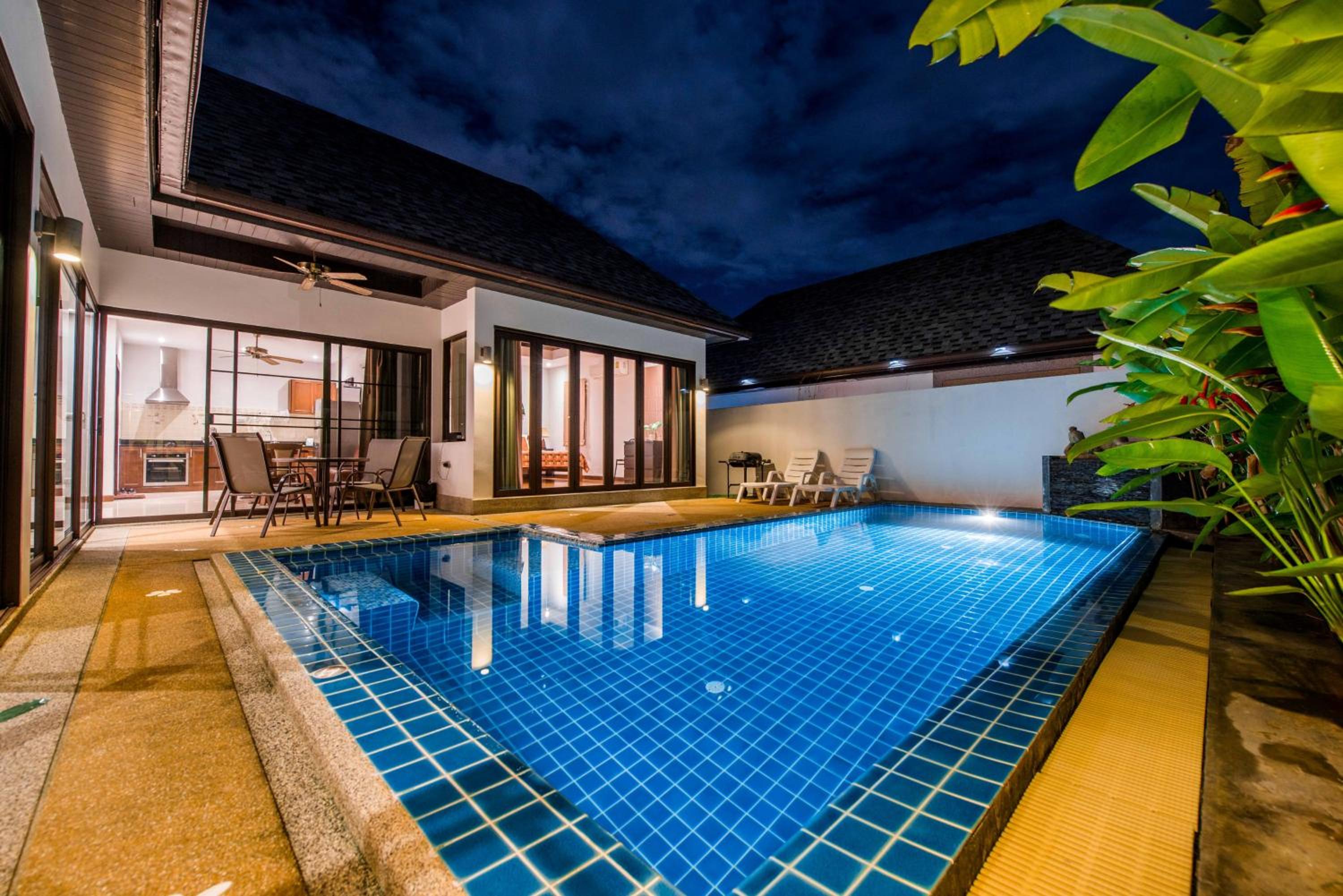 Villa With Private Pool photo 1