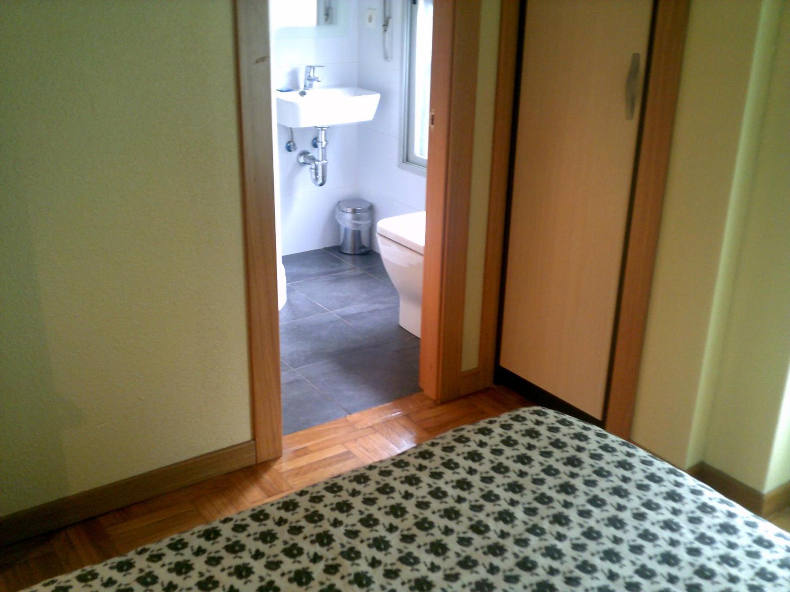 Habitación Doble con Baño Privado