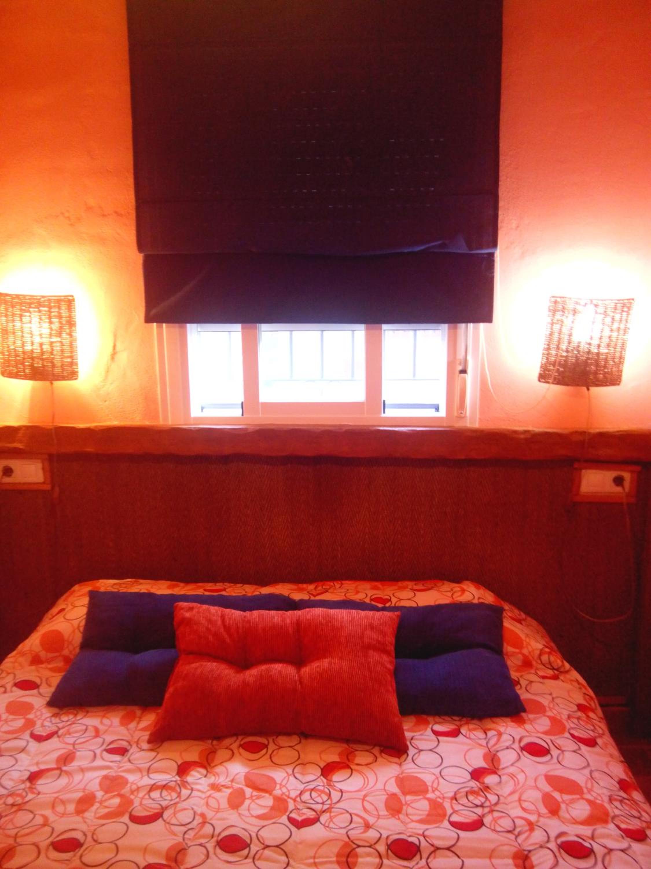 Casa de una habitación