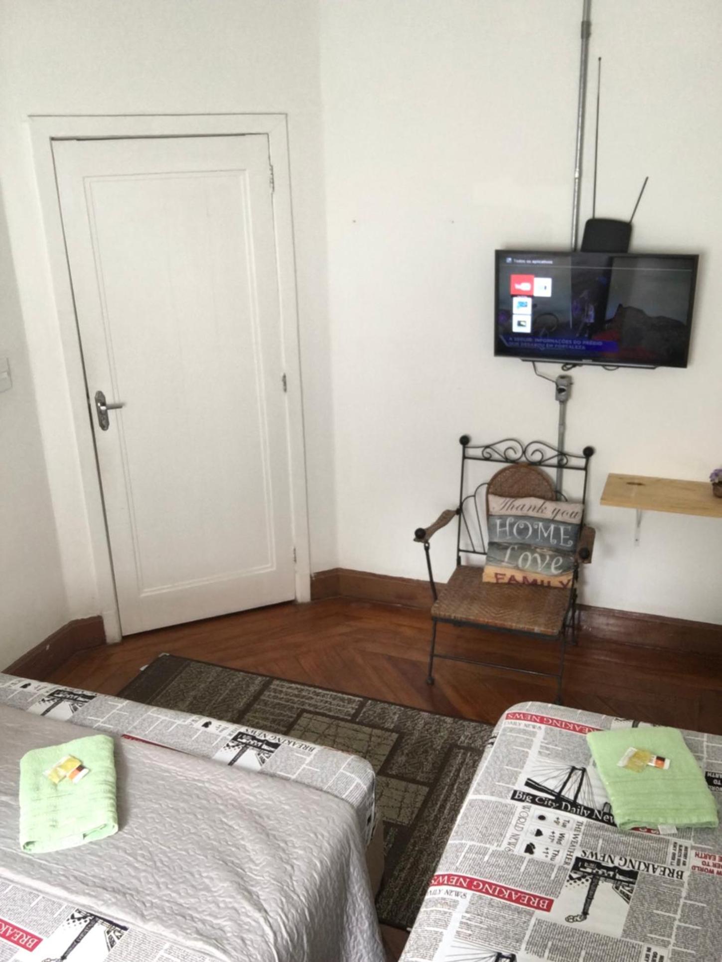 Triple Room with Shared Bathroom
