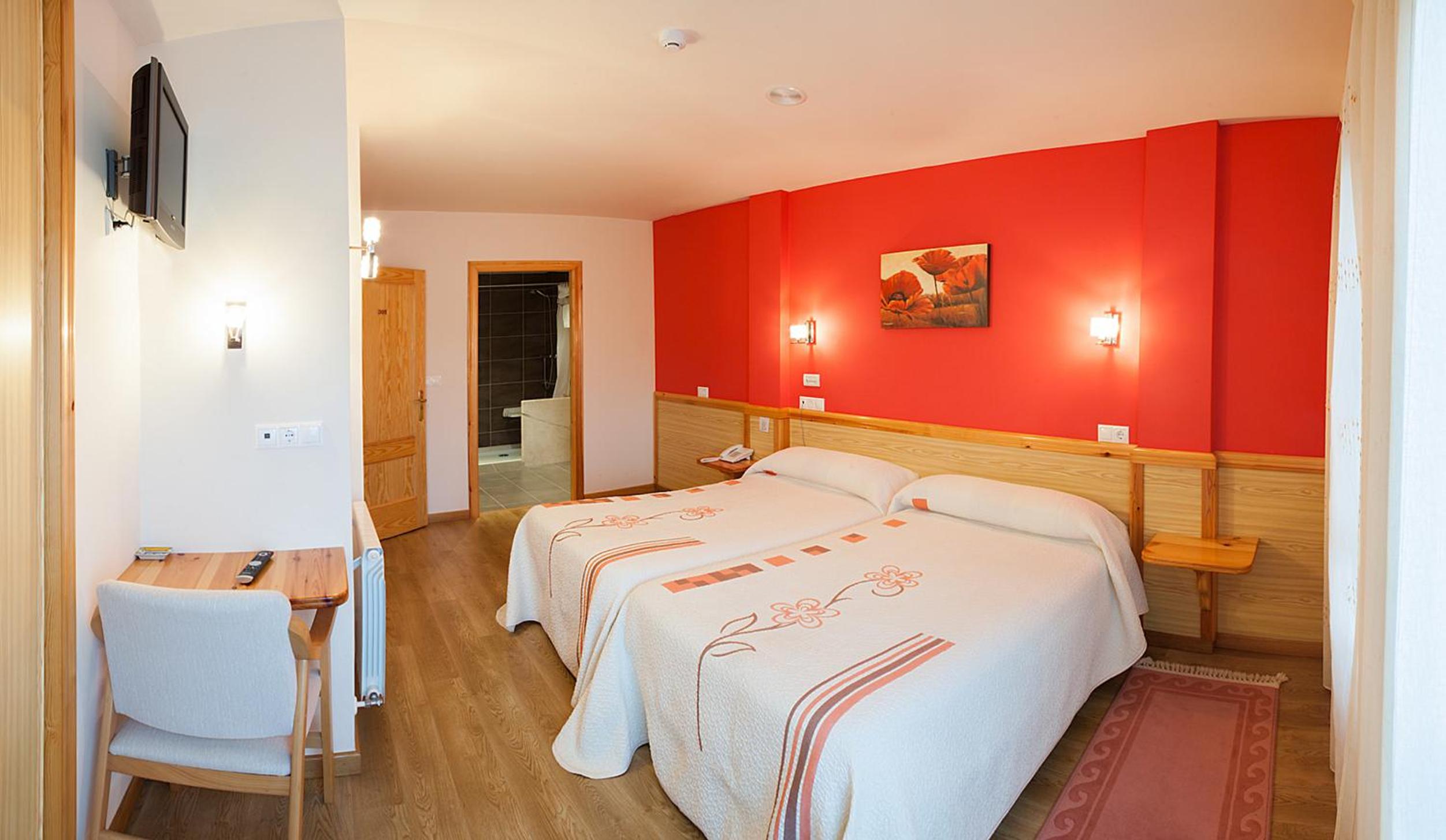Habitación Doble