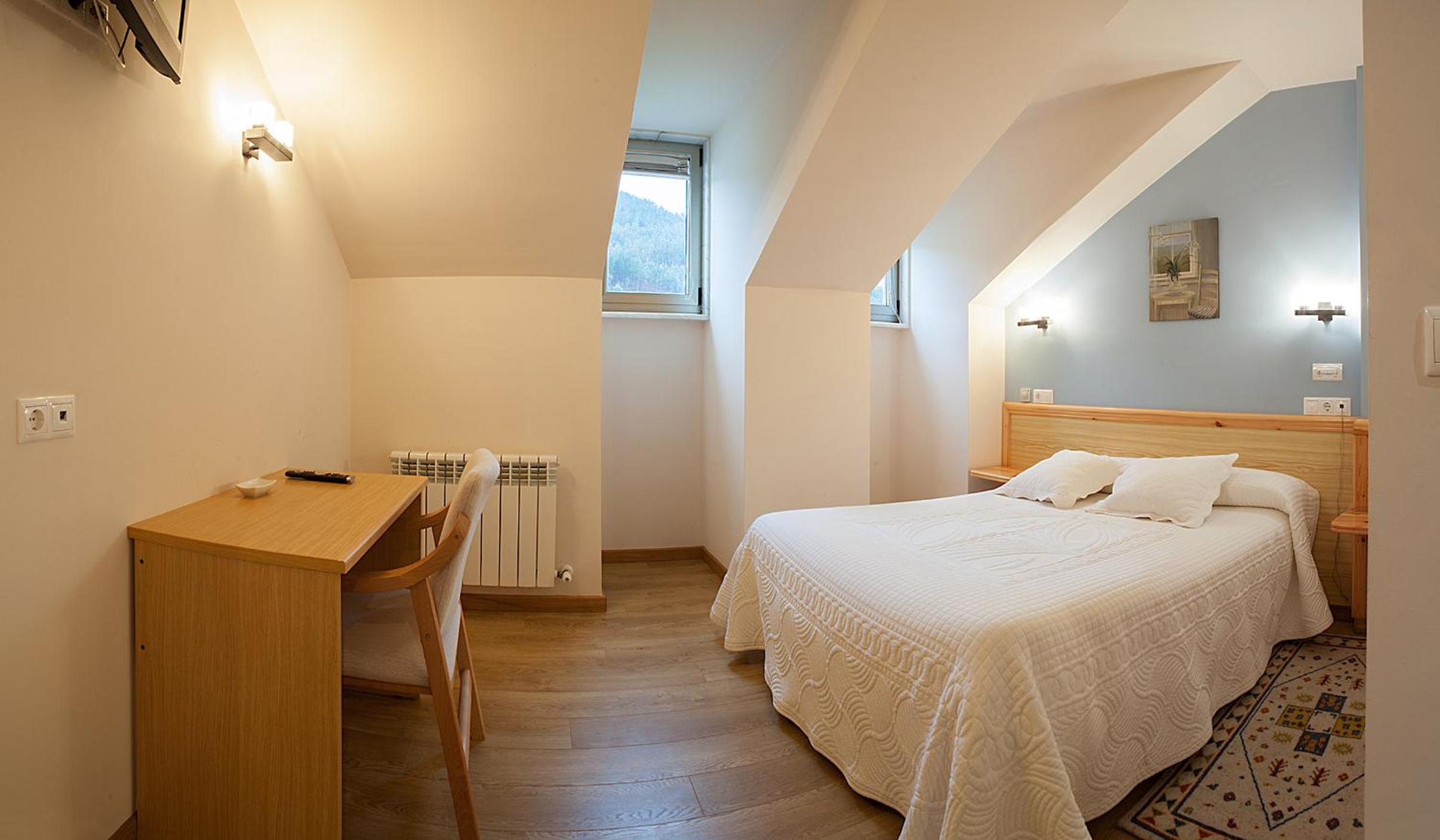 Habitación Doble Básica