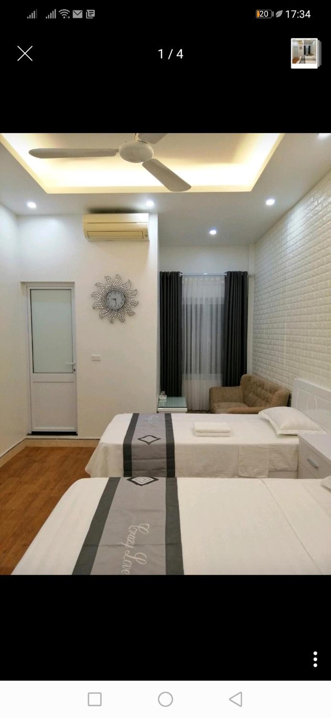 Triple Room