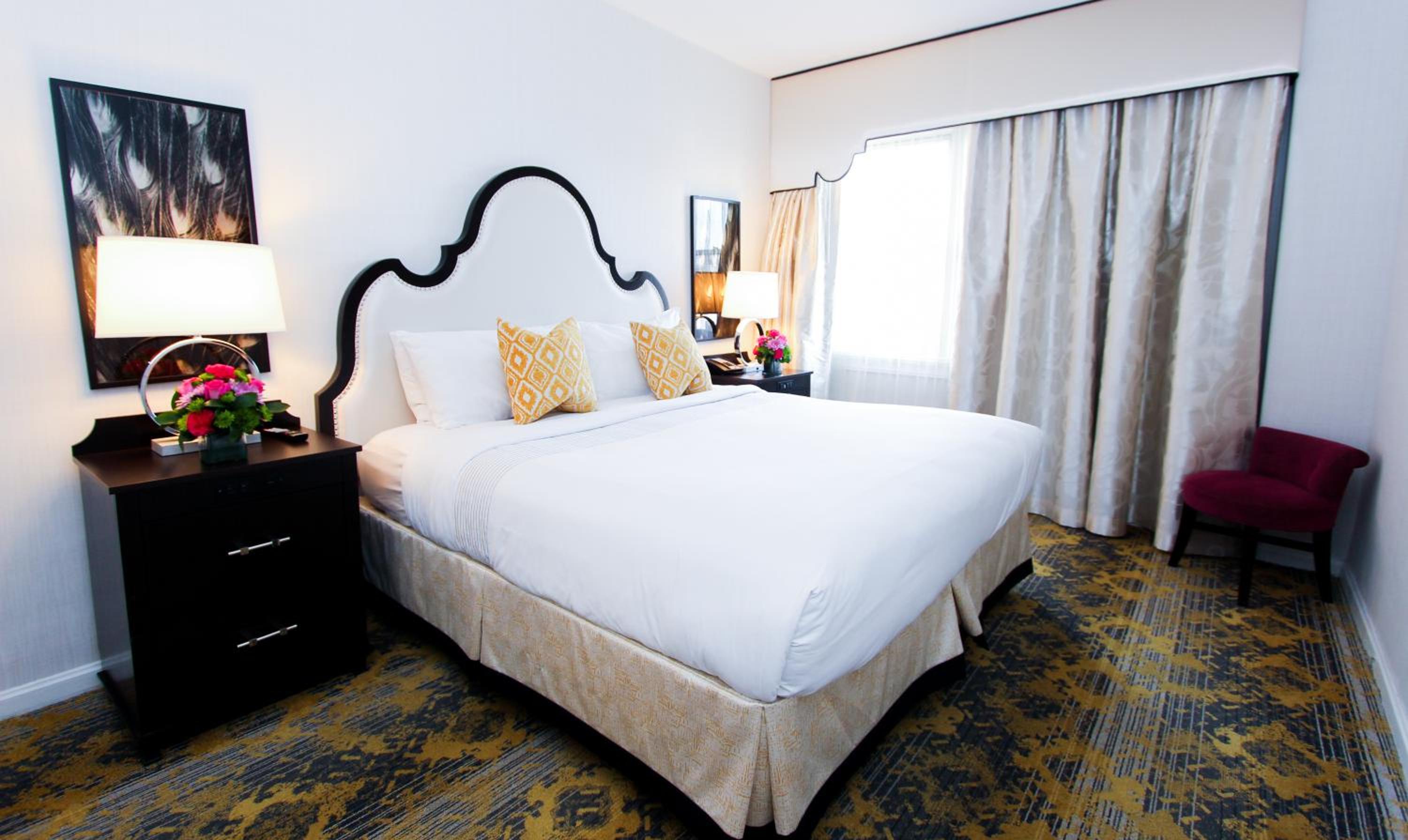 Deluxe King Suite - Photo 5