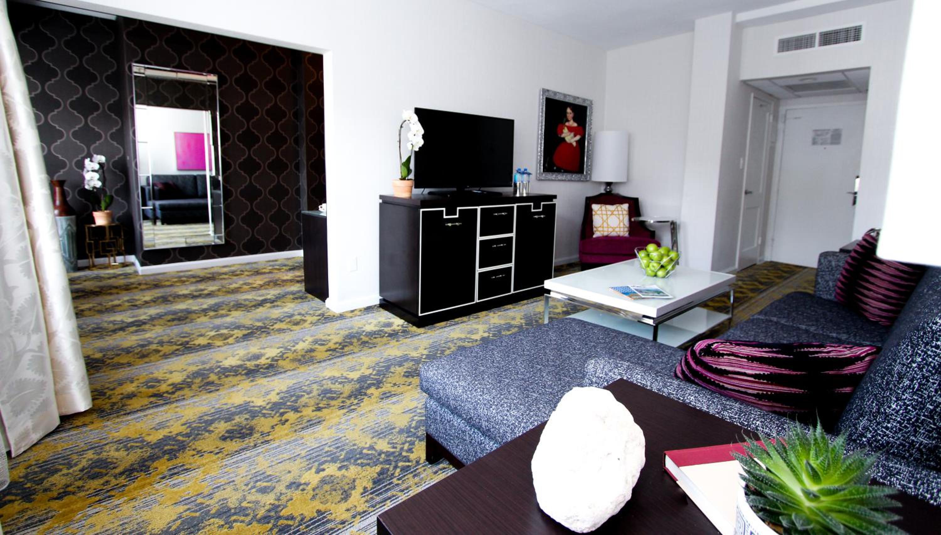 Deluxe King Suite - Photo 1