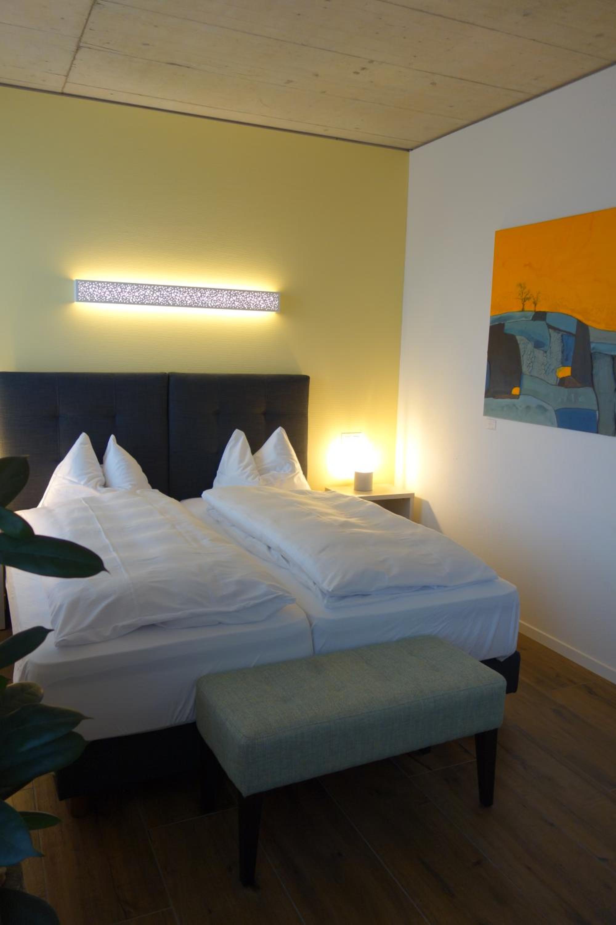 Budget Double Room