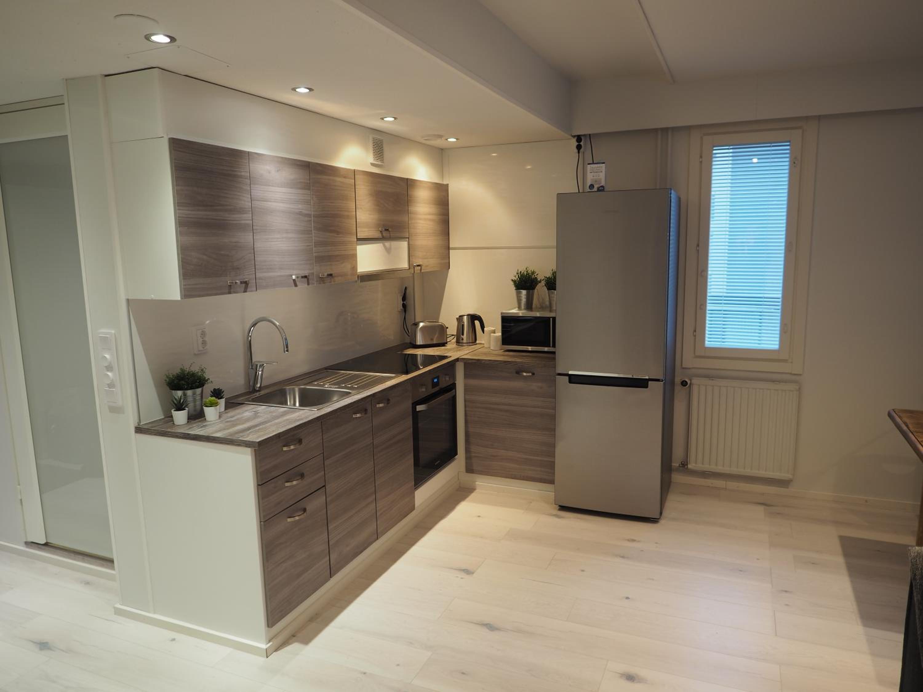 Two-Bedroom Apartment - Photo 1