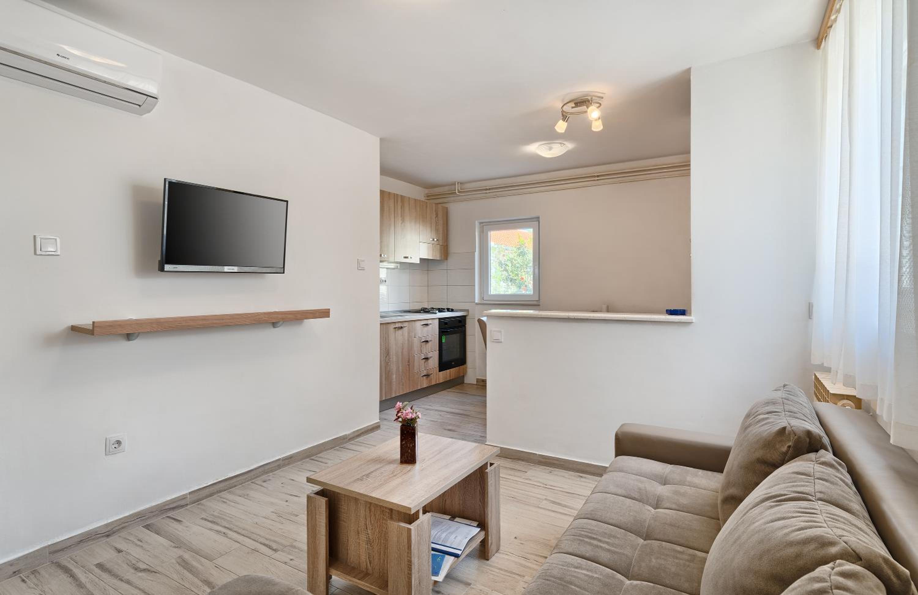 Apartment with Terrace