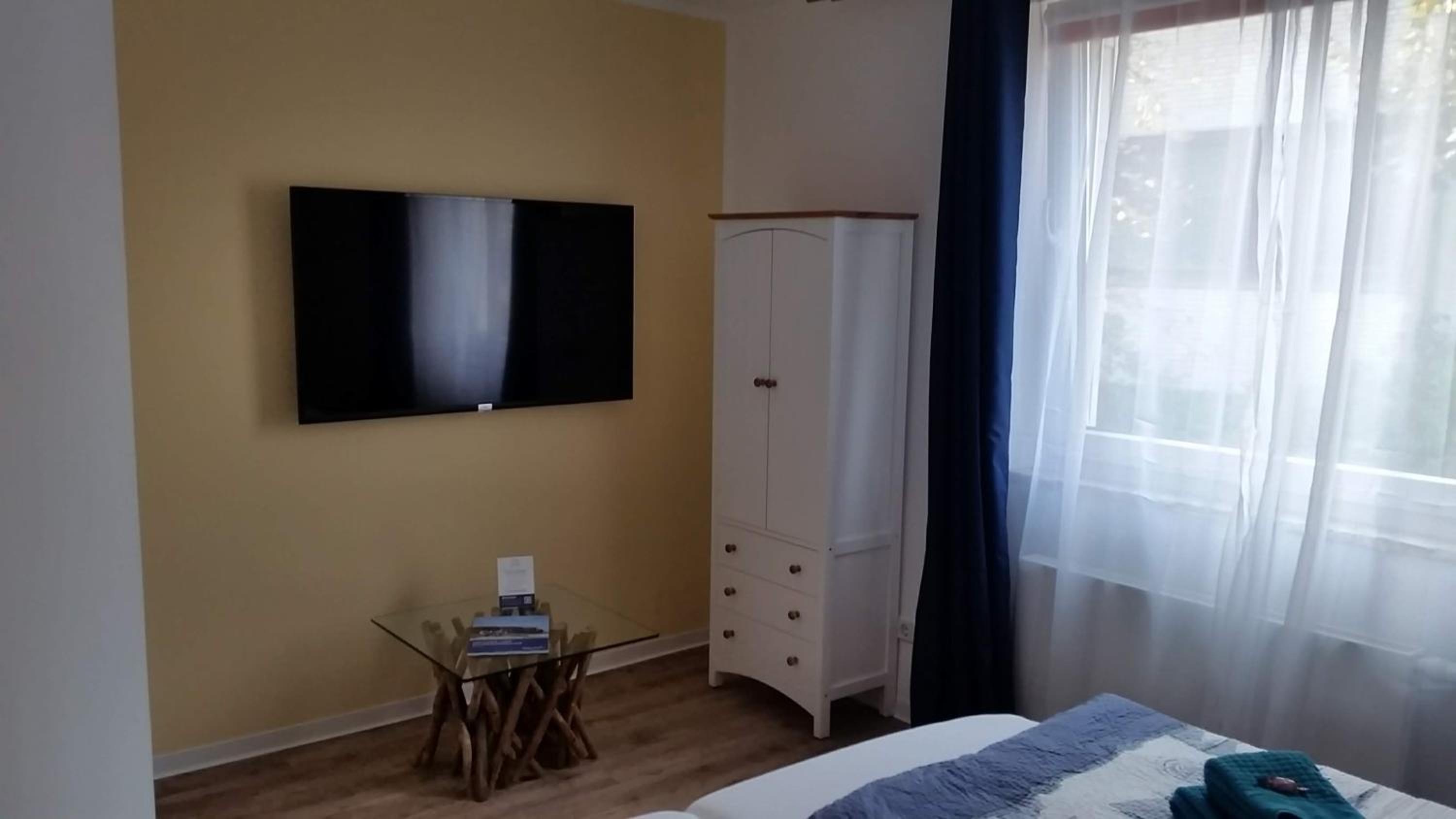 One-Bedroom Apartment with Sea View - Lindbergh photo 2