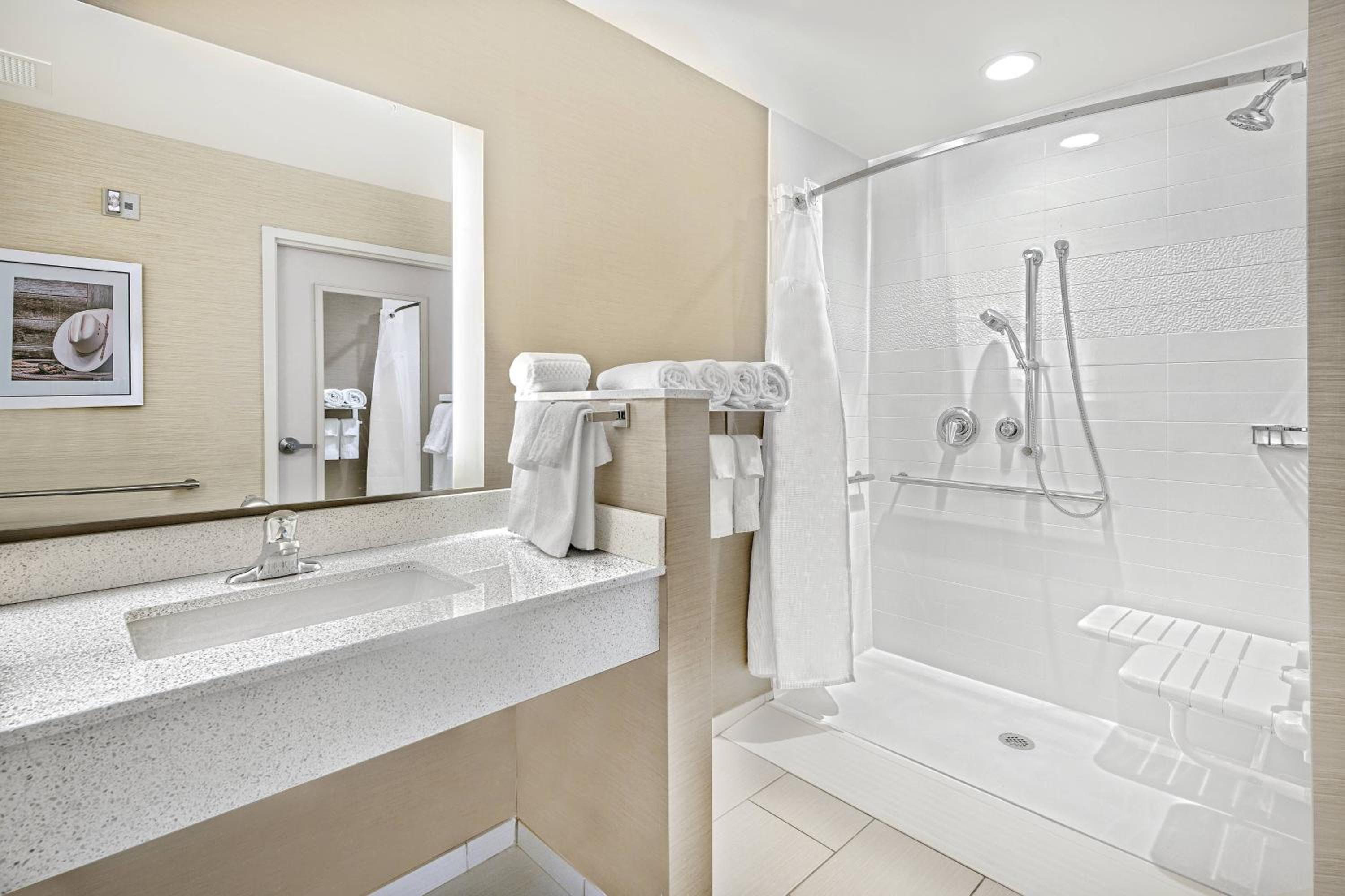 Fairfield Inn & Suites Van Canton Area, Photo 4