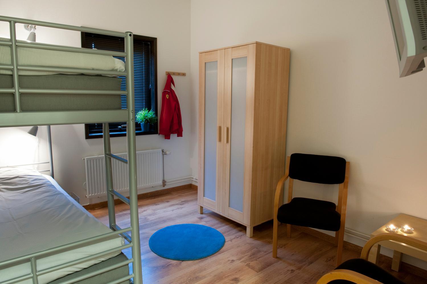 Twin Room with Shared Bathroom