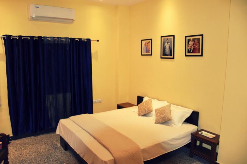 Deluxe Double Room with Castle View - Photo 1