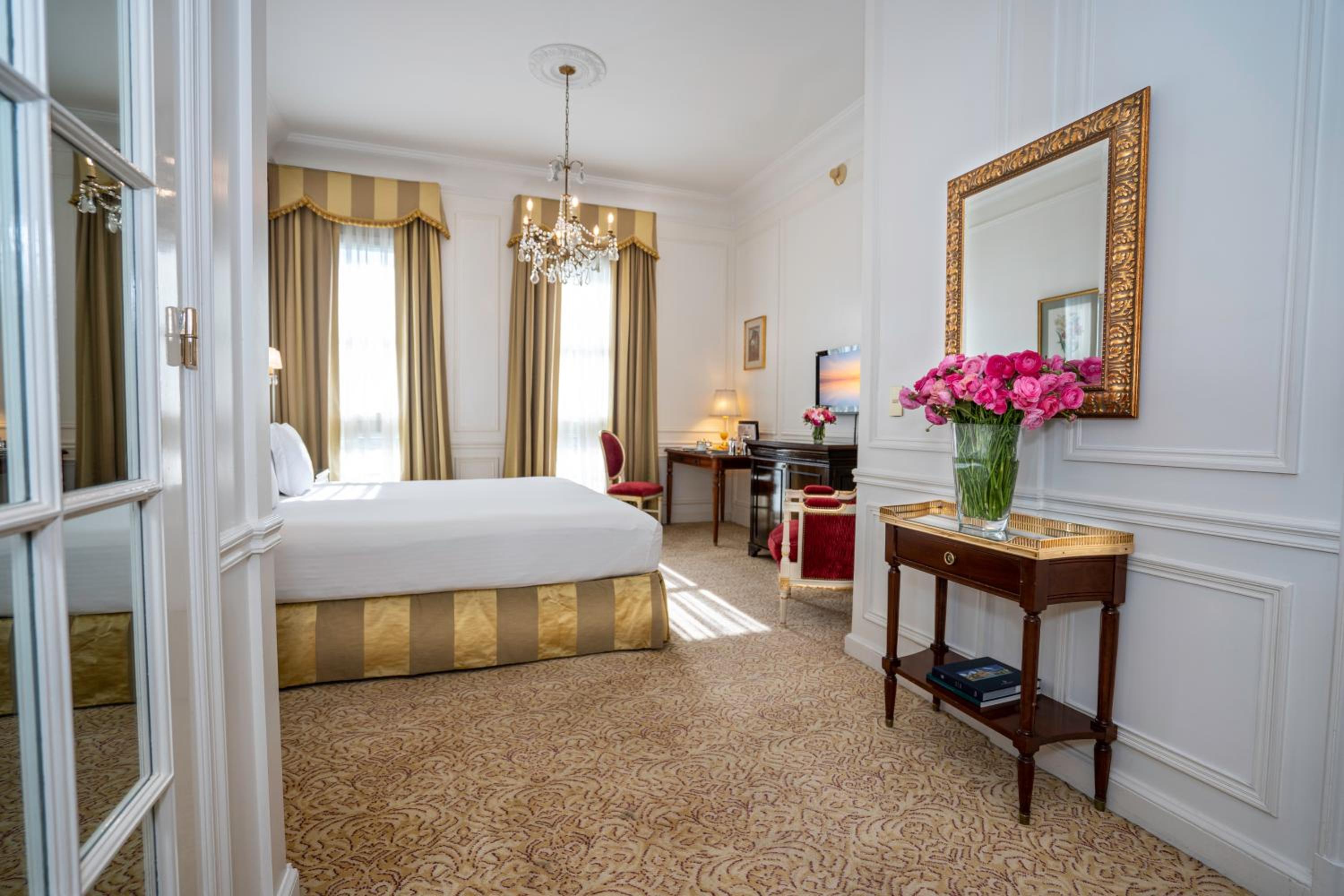 Premier Palace Double Room