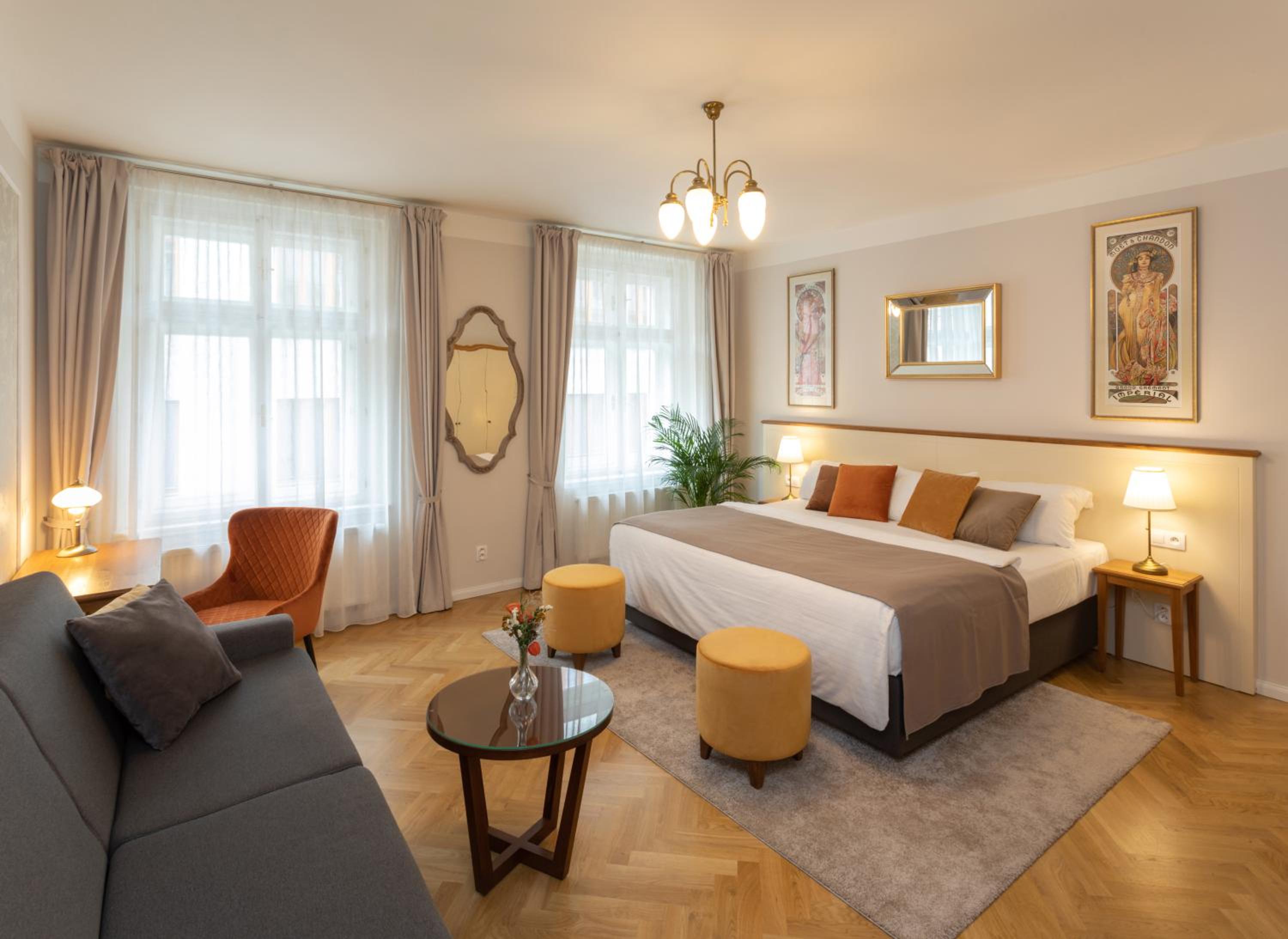 Superior Apartment