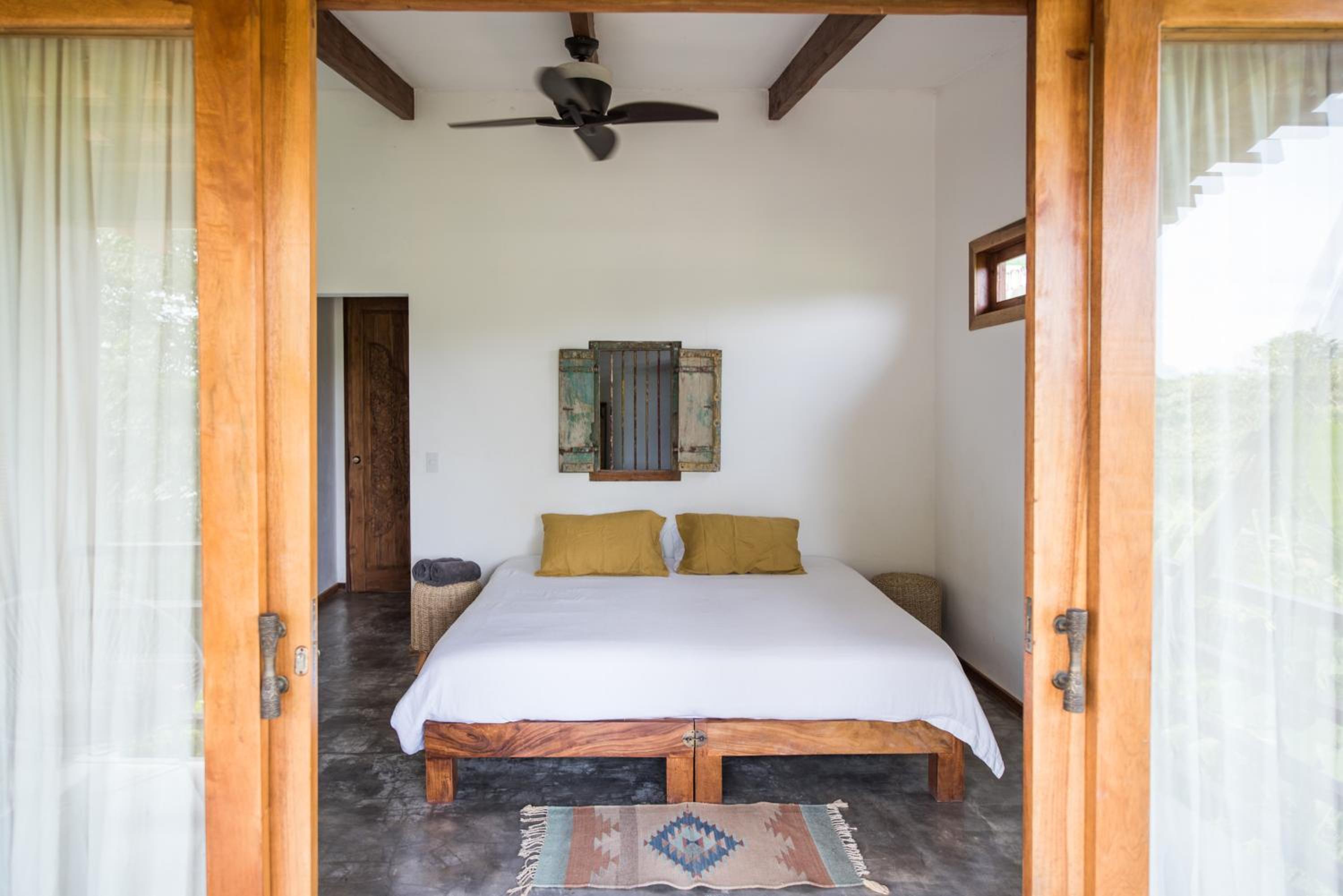 King Room with Balcony