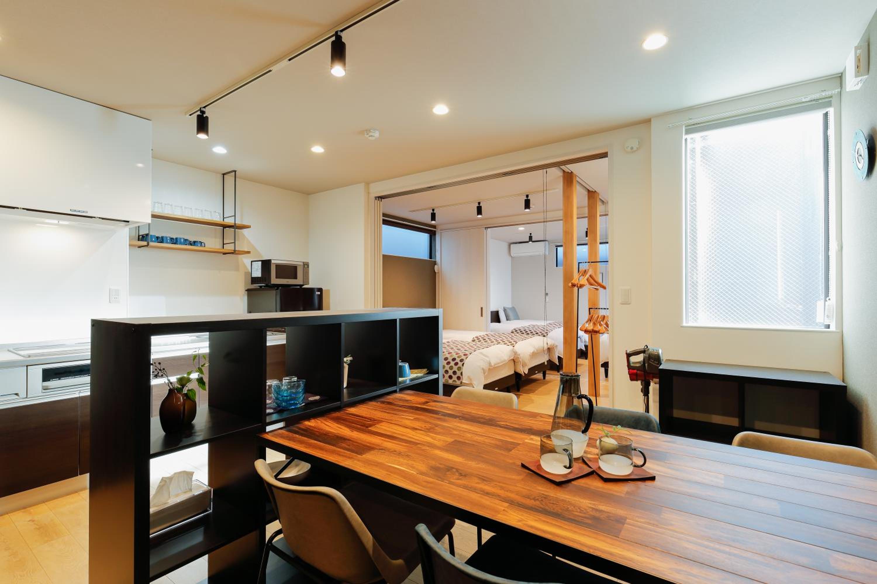 Two-Bedroom Apartment - Photo 1