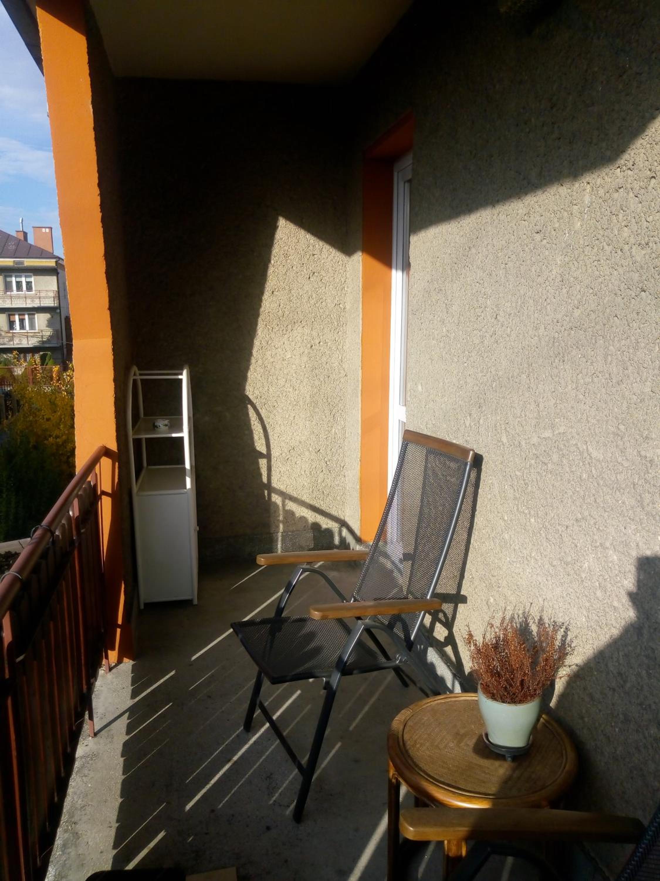 Twin Room with Balcony photo 1