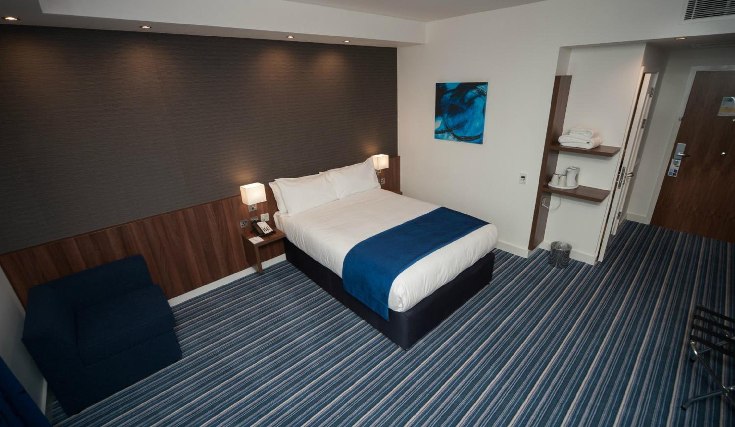 Holiday Inn Express Aberdeen Airport, um Hotel do grupo IHG, Fotografia 6