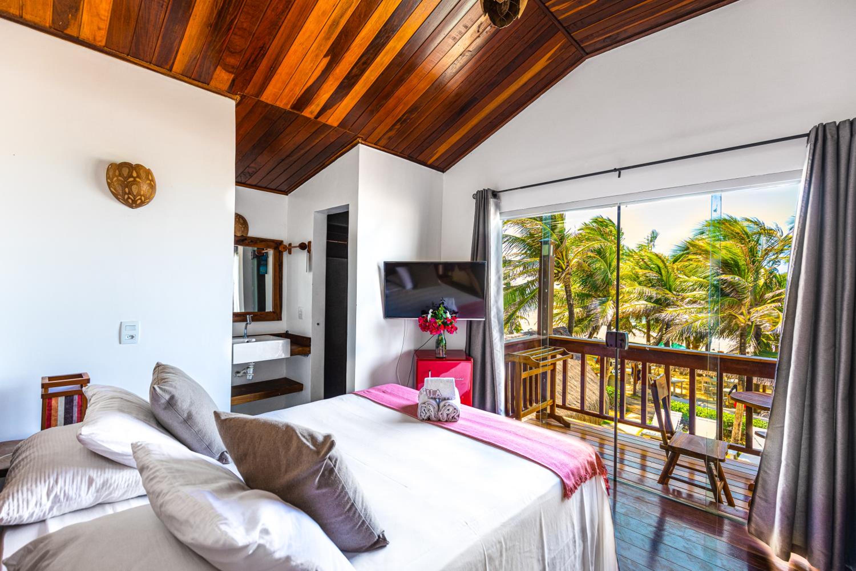 Queen Room with Sea View