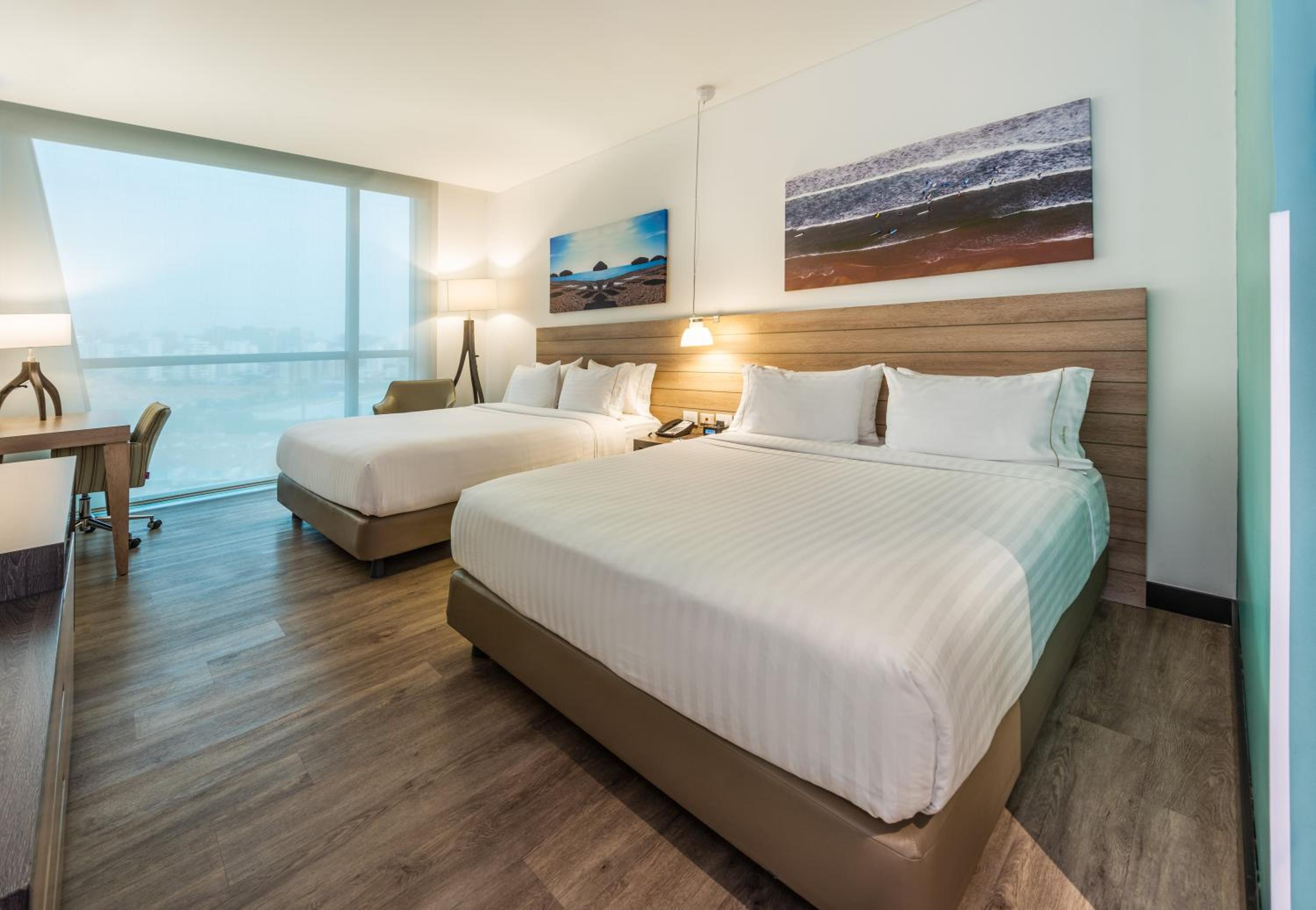 Standard Room with Two Queen Beds