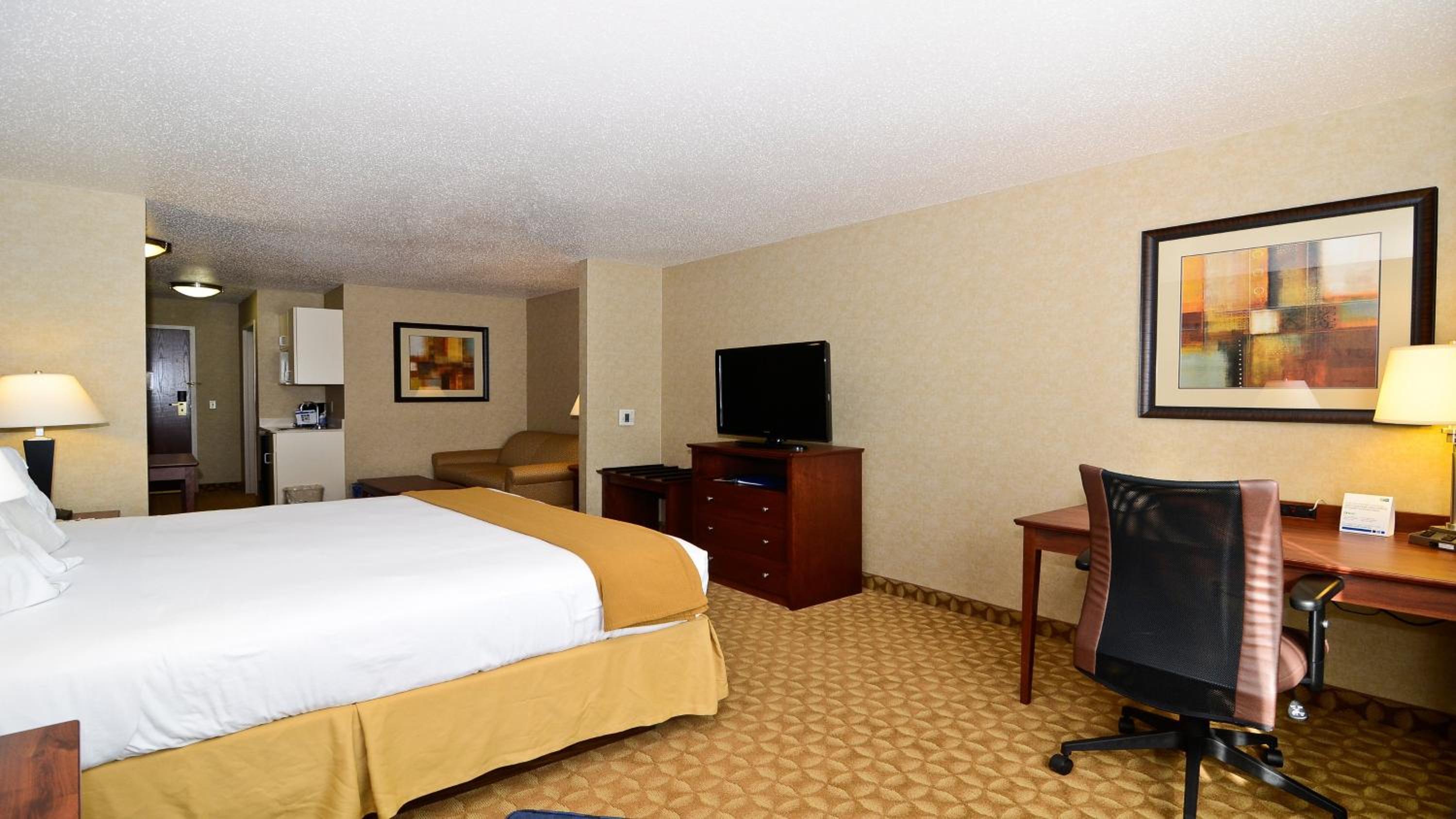 King Suite with Sofa Bed - Photo 1