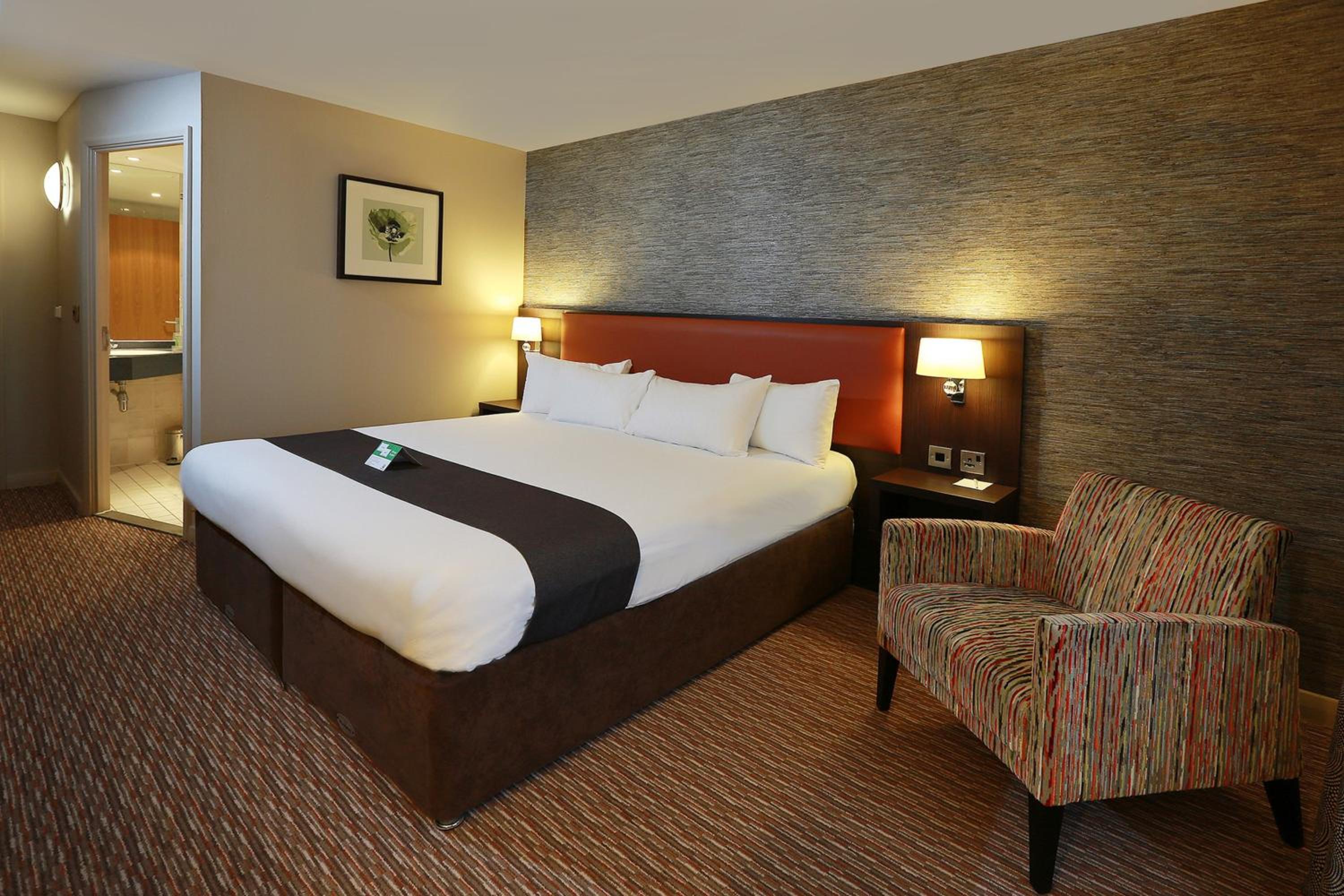 Standard King Room - Top Floor