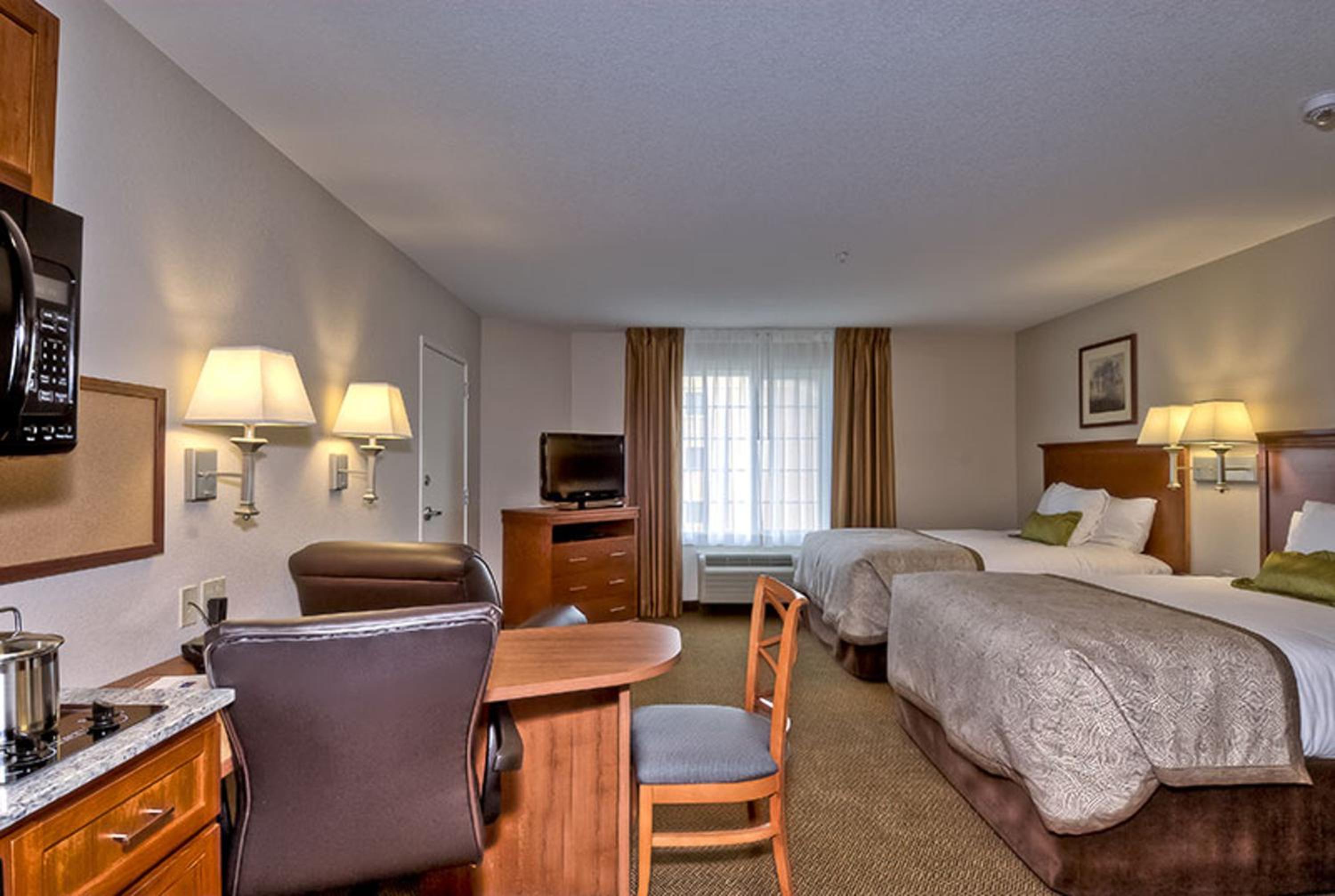 Studio Suite with Two Queen Beds - Photo 1