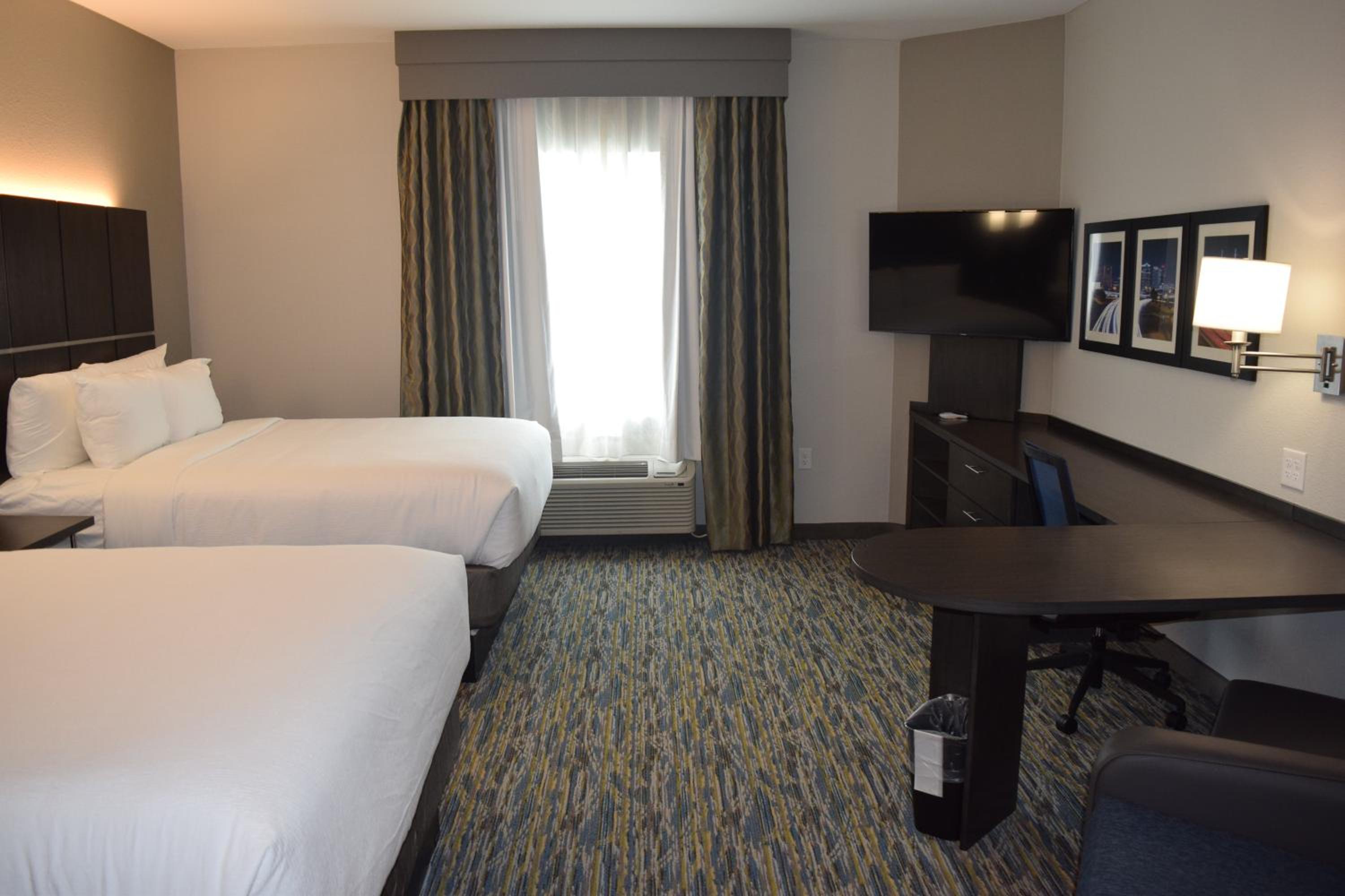Studio Suite with Two Queen Beds