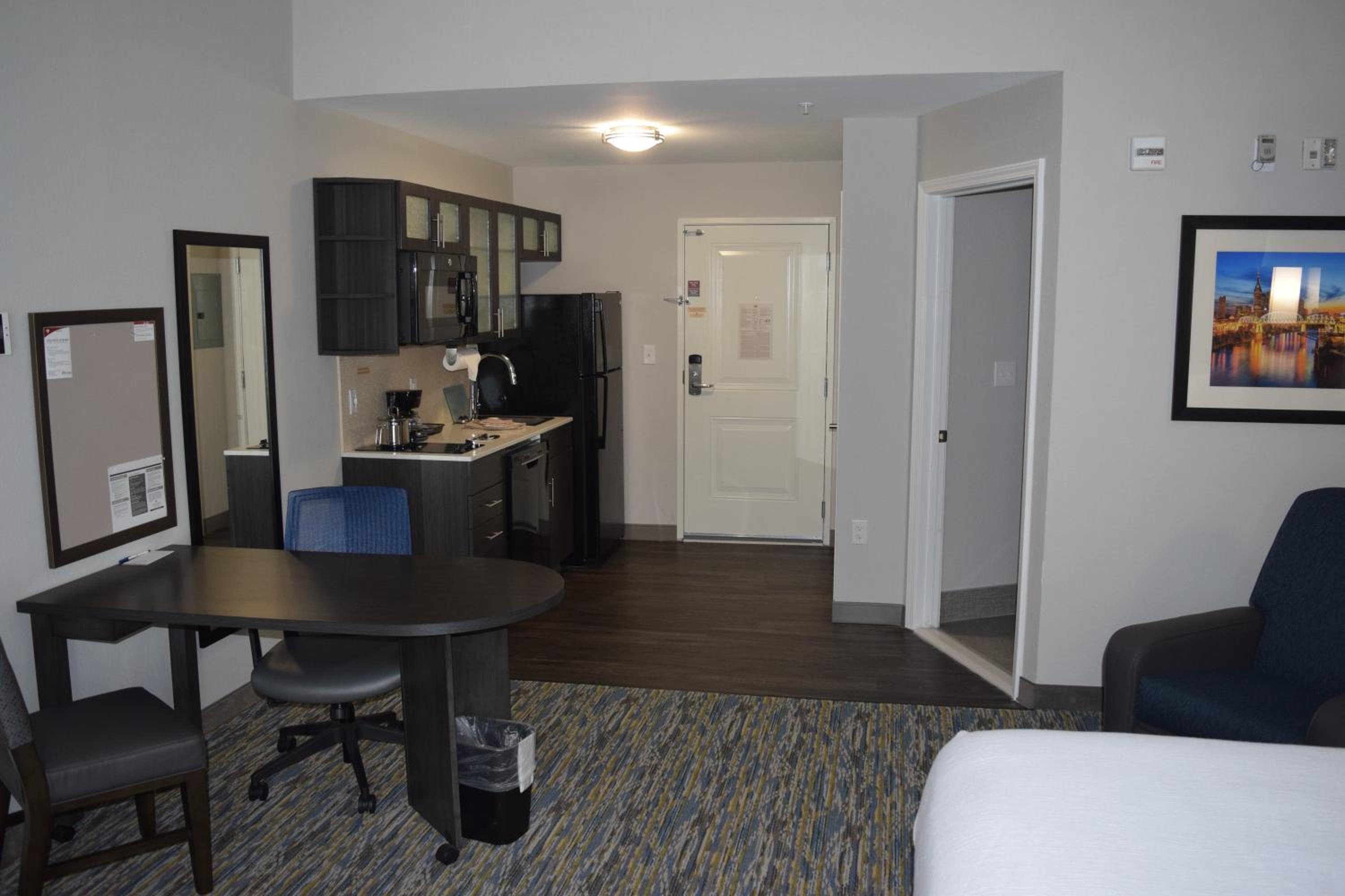 One-Bedroom King Suite with Sofa Bed