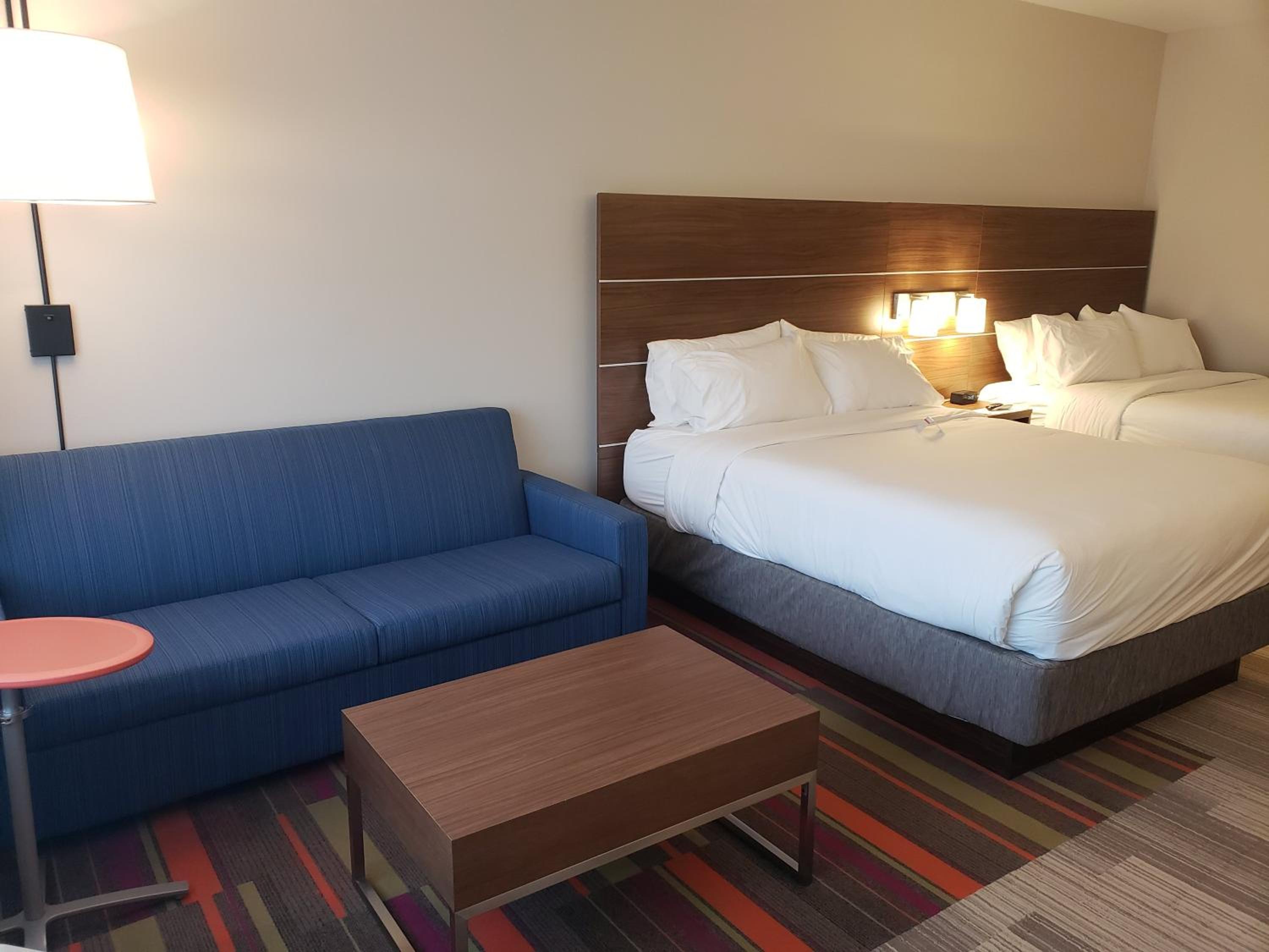 Suite - Hearing Accessible