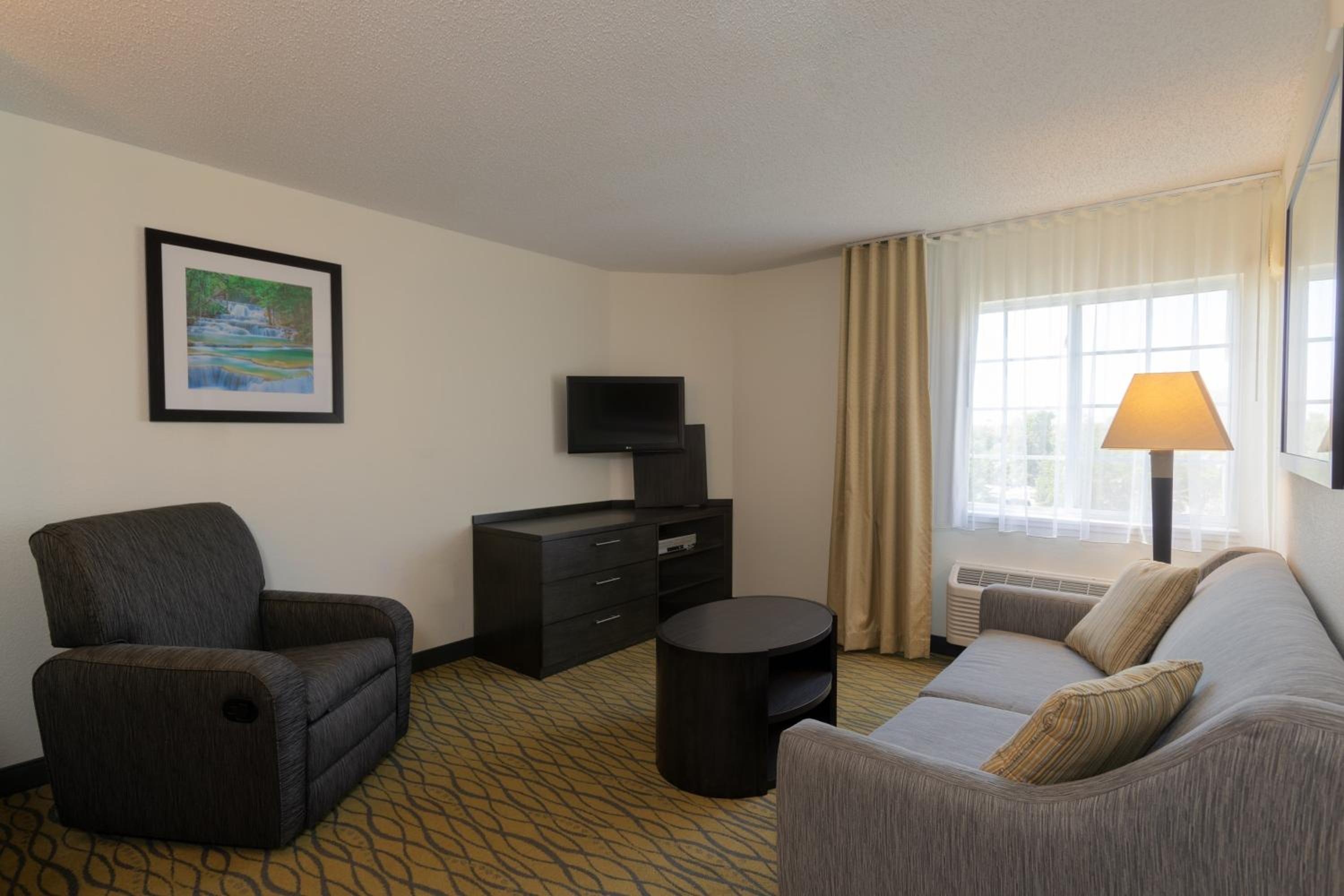 One-Bedroom King Suite - Photo 2