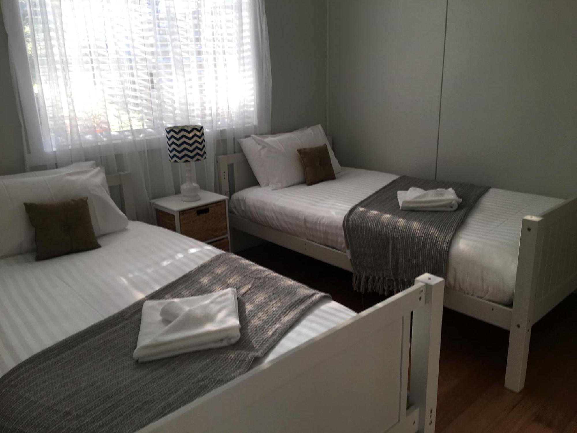 Two-Bedroom House