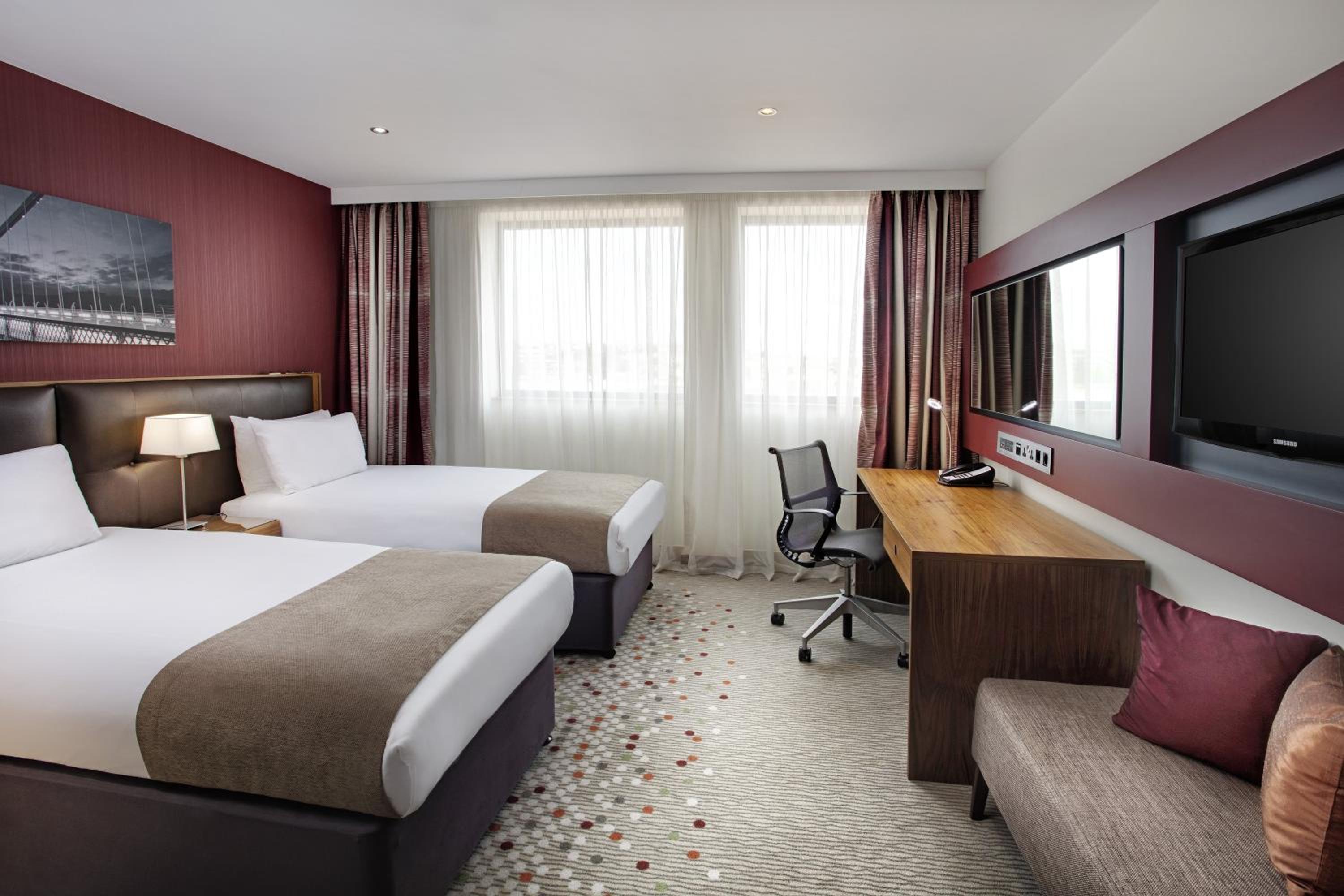 Standard Room with Two Single Beds - Photo 4