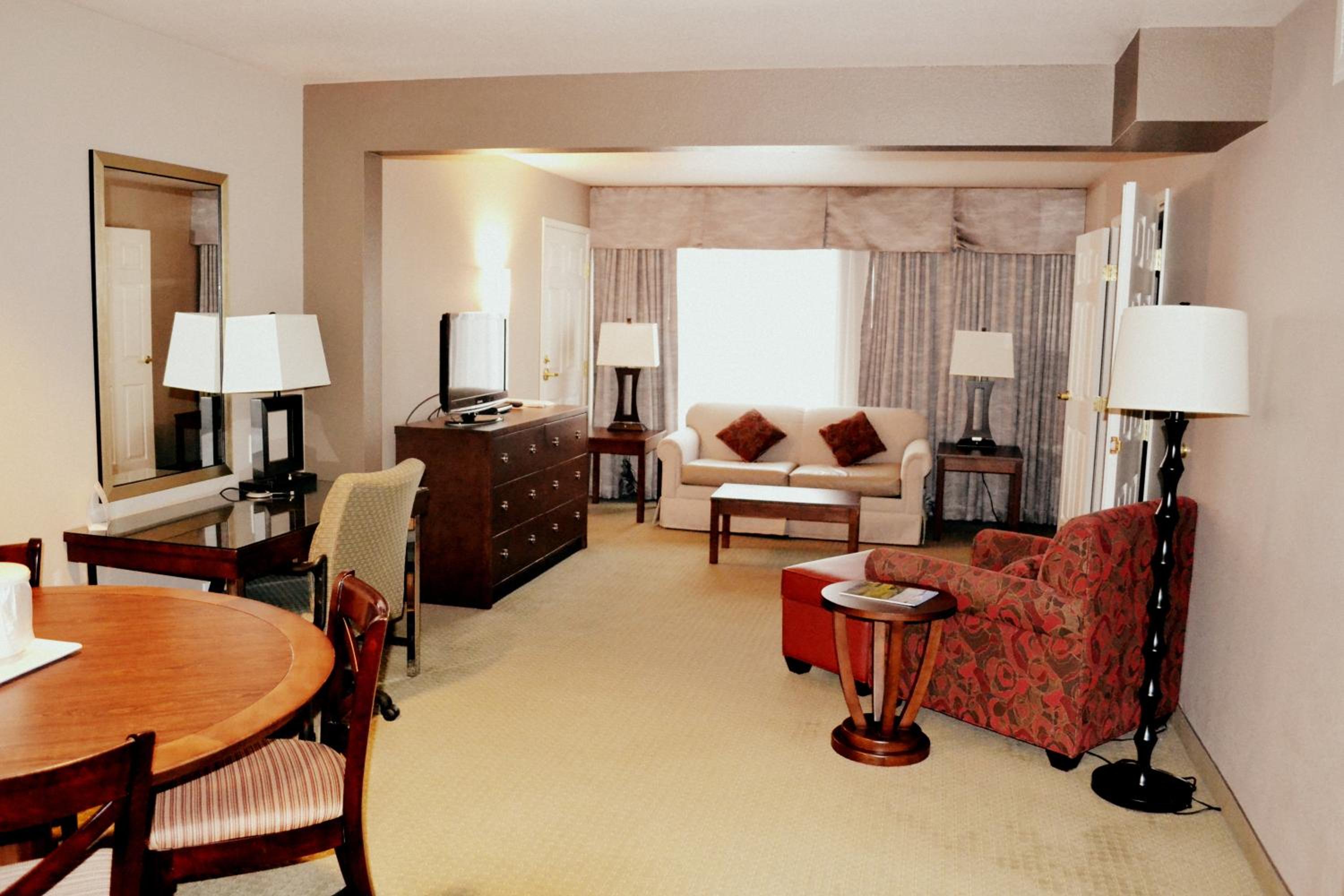 One-Bedroom King Suite - Photo 1