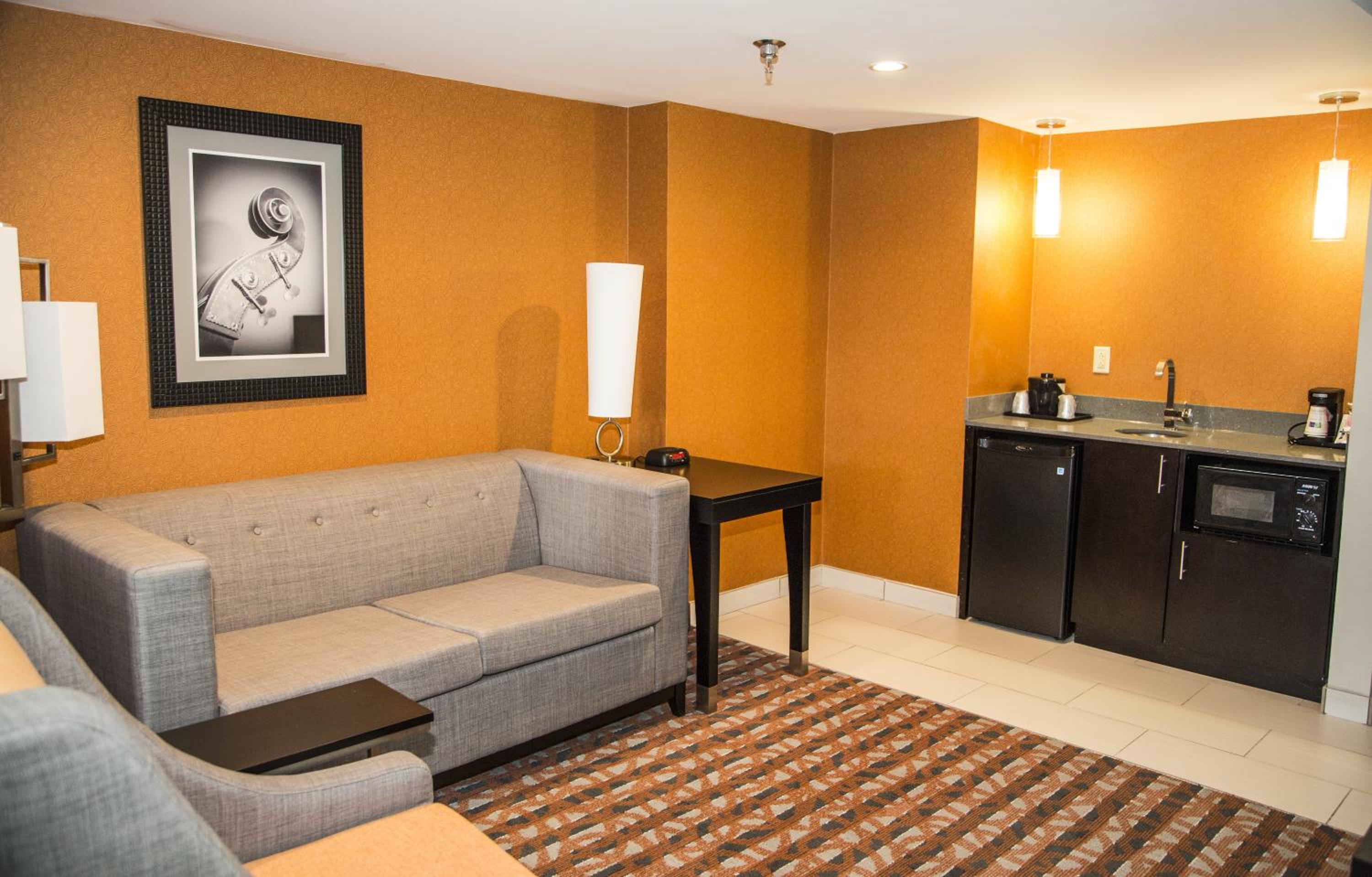 King Suite with Sofa Bed - Photo 6