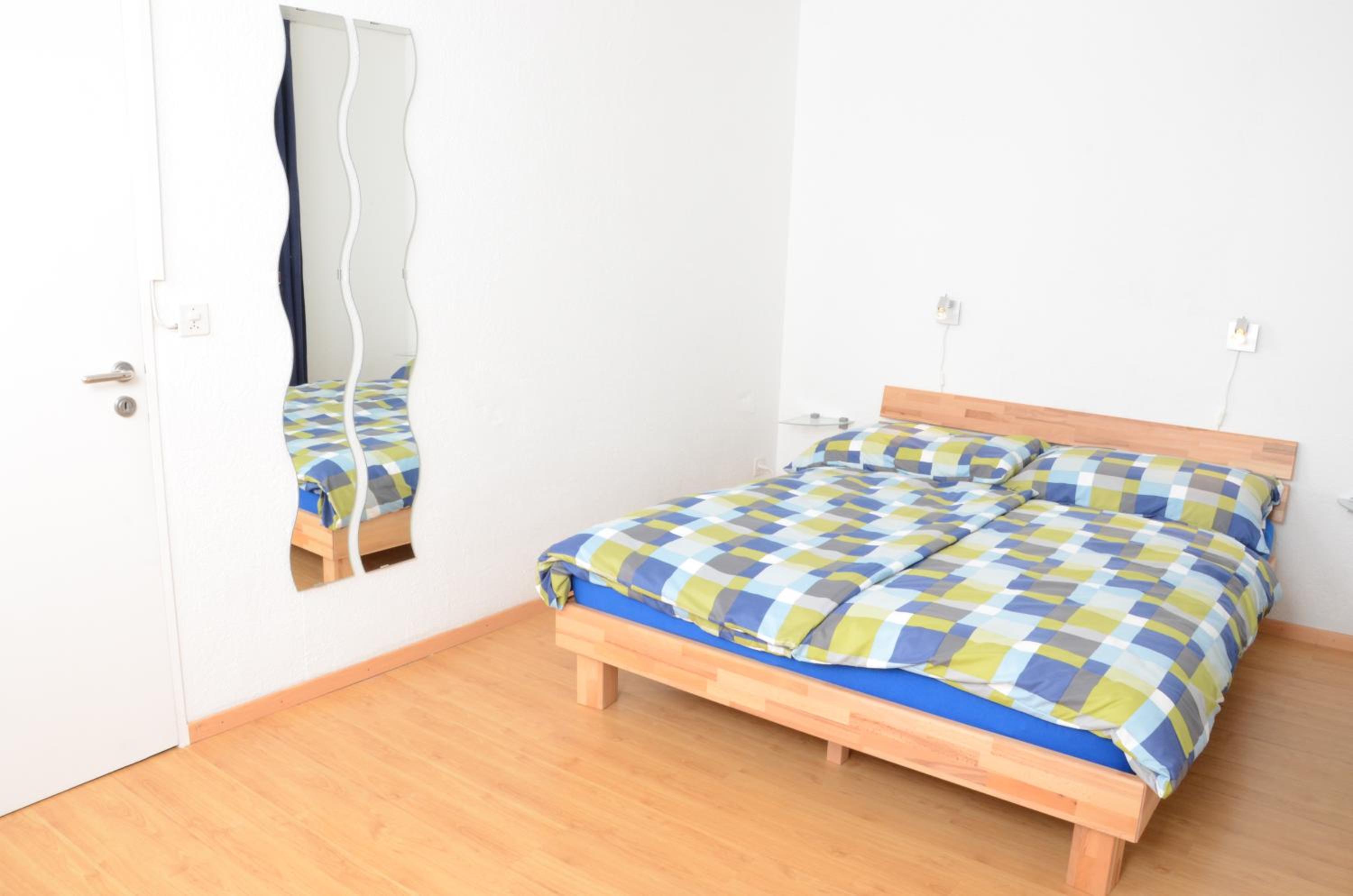 Double Room with Shared Bathroom