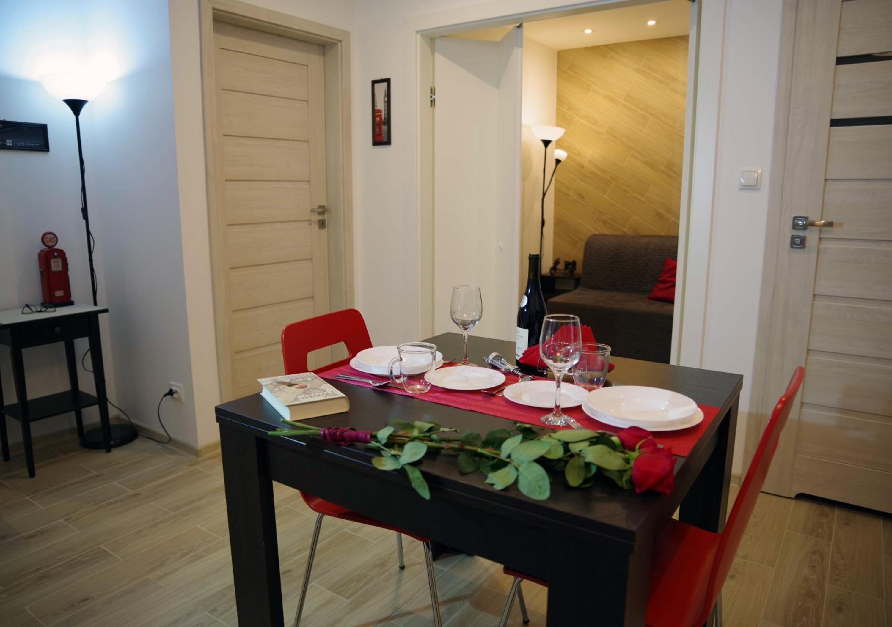 Two-Bedroom Apartment