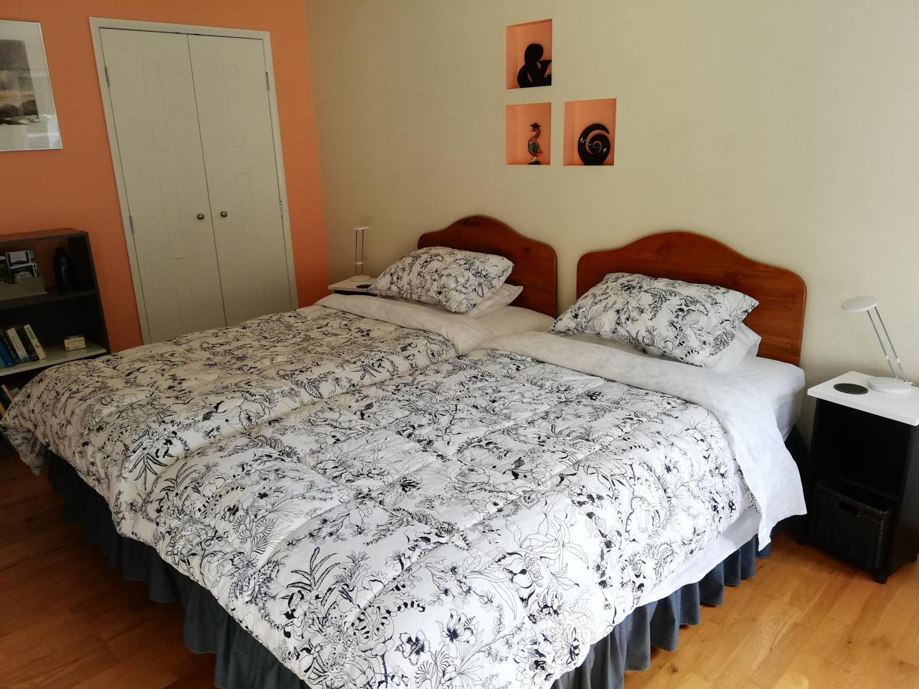 Deluxe Double Or Twin Room With Garden View photo 3