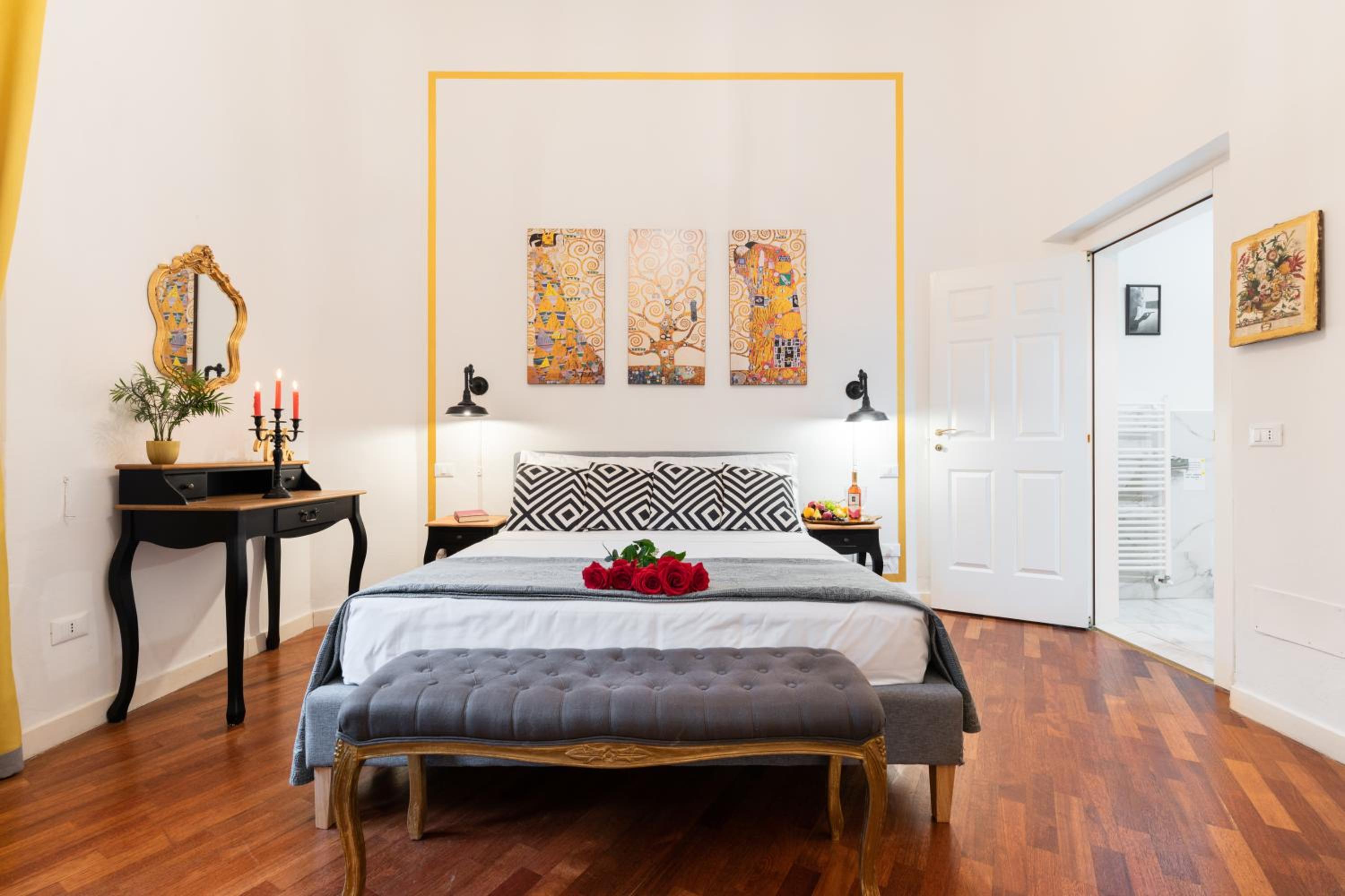 Duplex Apartment