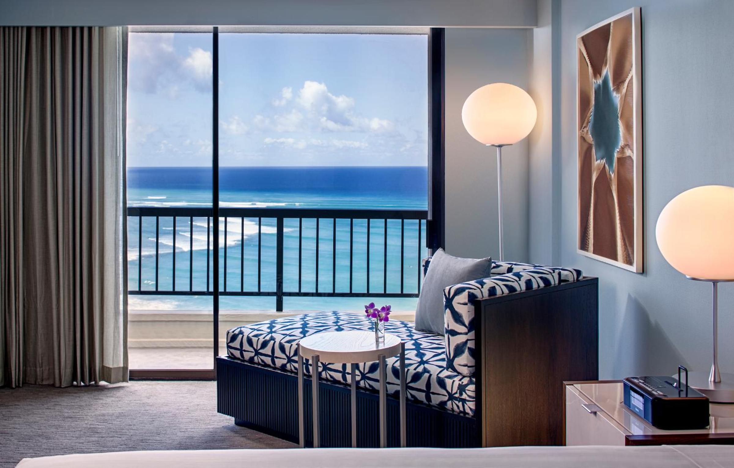 King Room with Ocean View - Photo 2