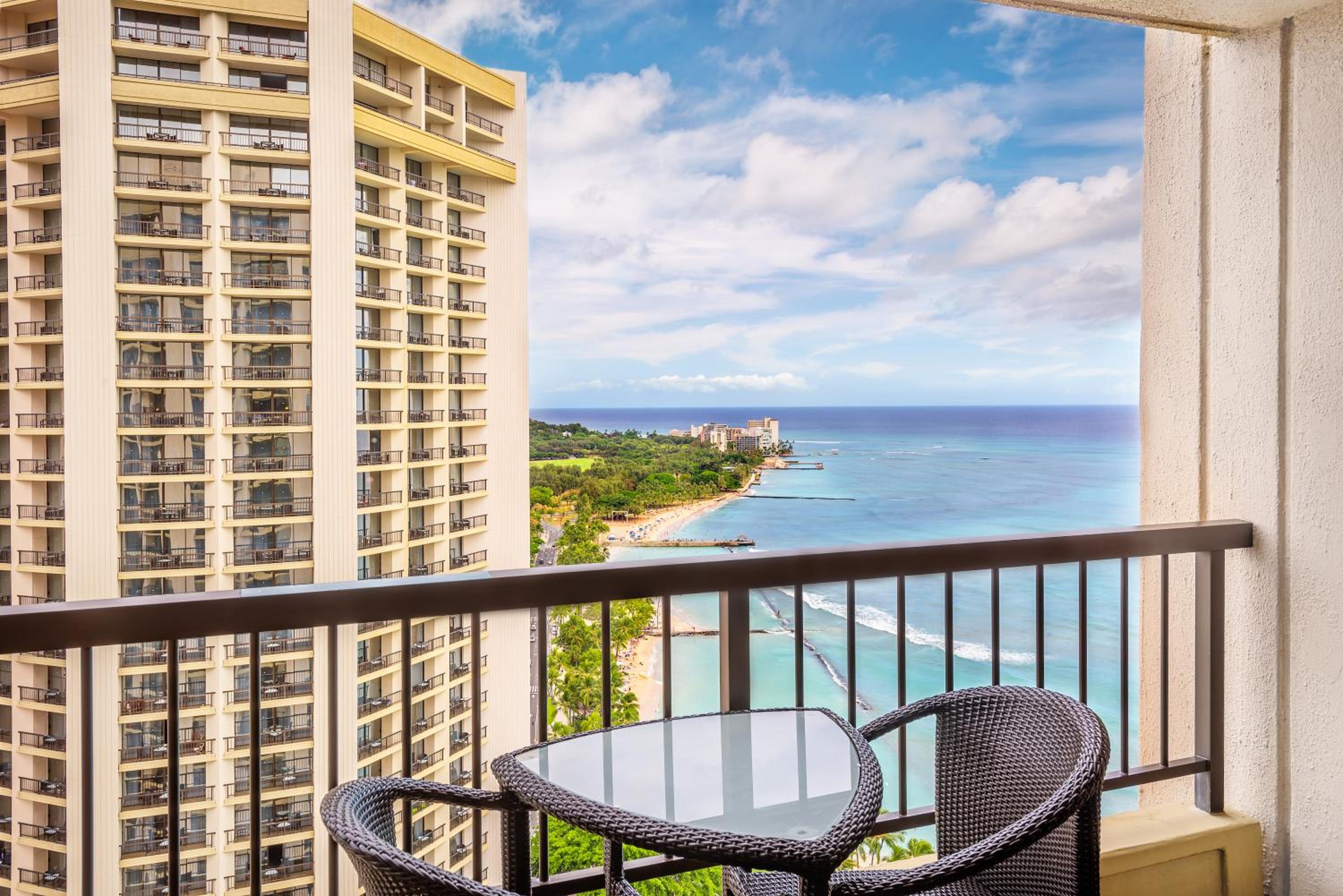 King Room with Ocean View - High floor - Photo 4