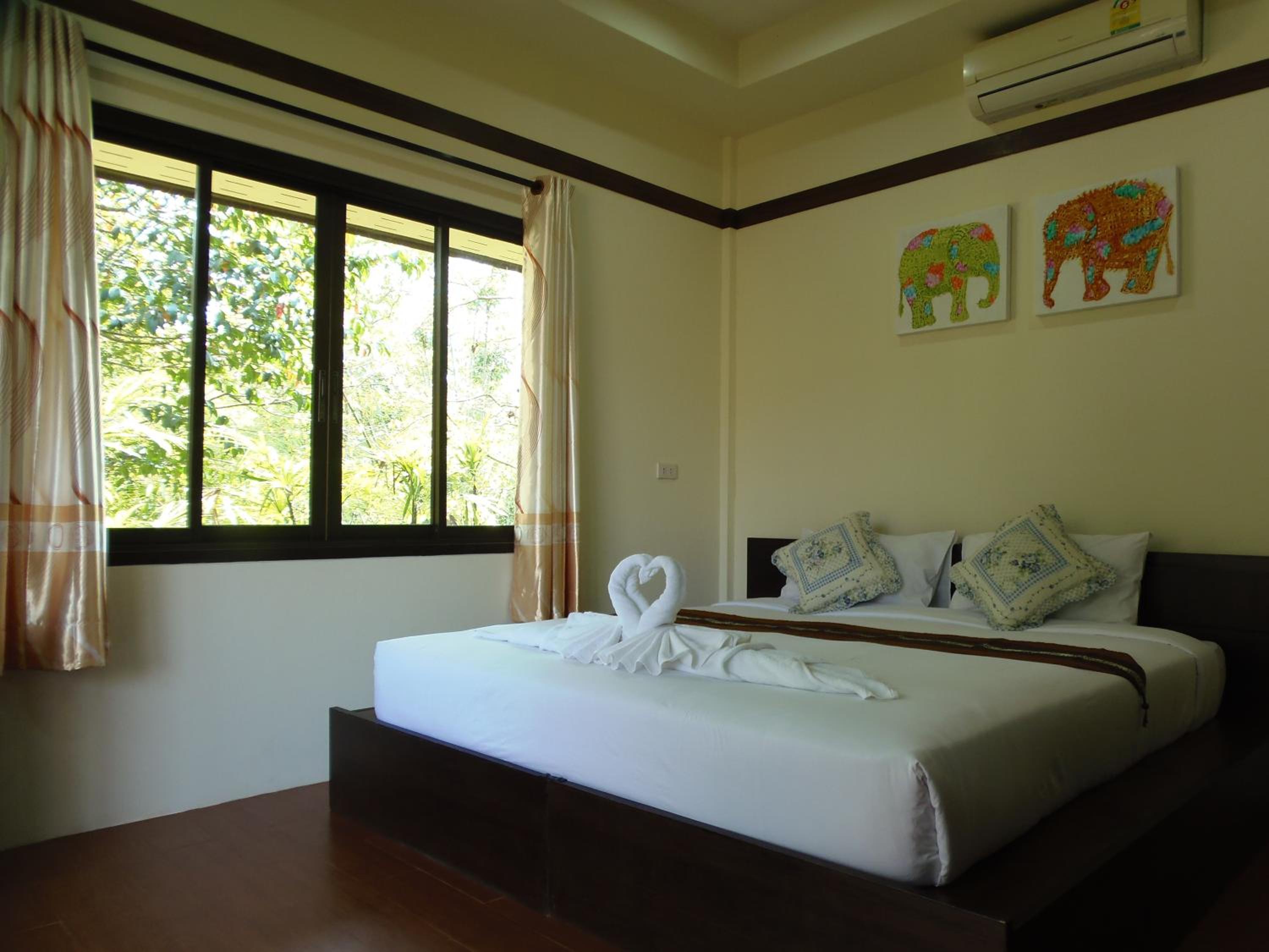 Villa 2 rooms for 4 Person (adjoining room)  - Photo 8