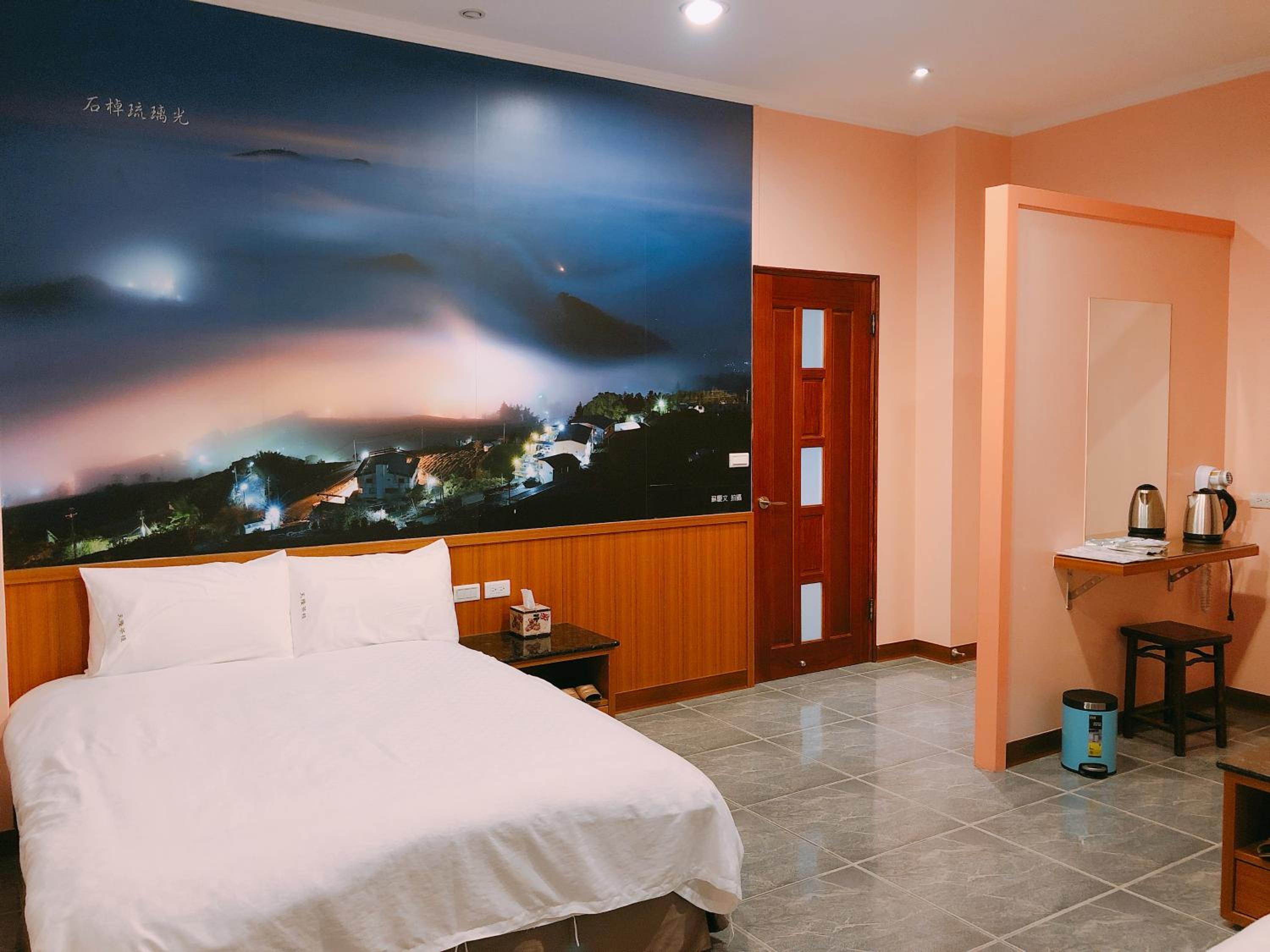 Twin Room with Private Bathroom