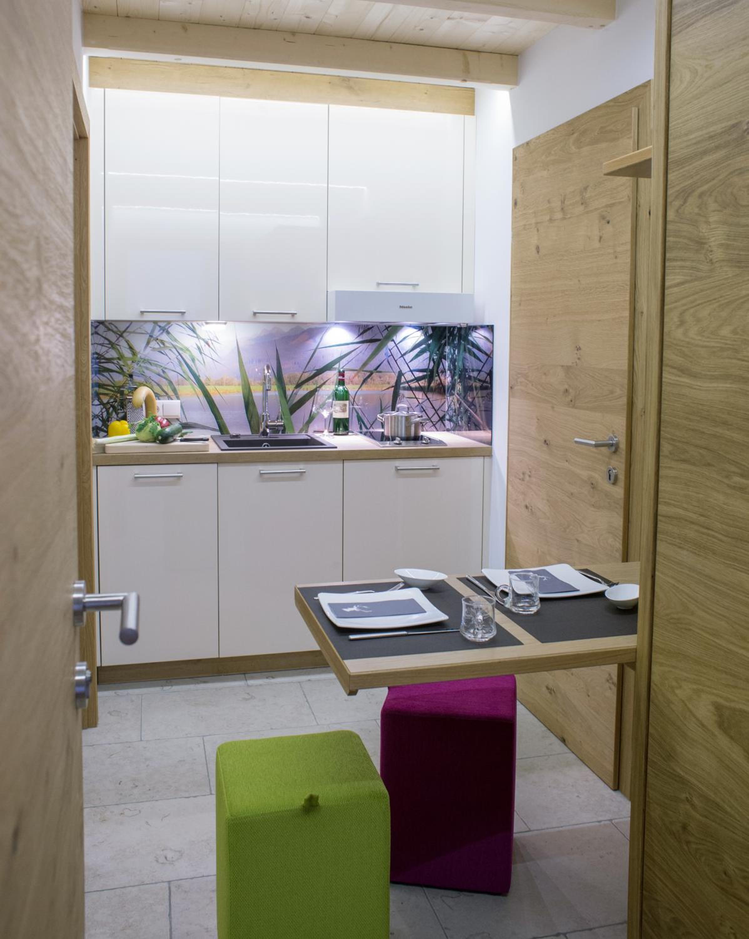 Duplex Studio with Balcony photo 3